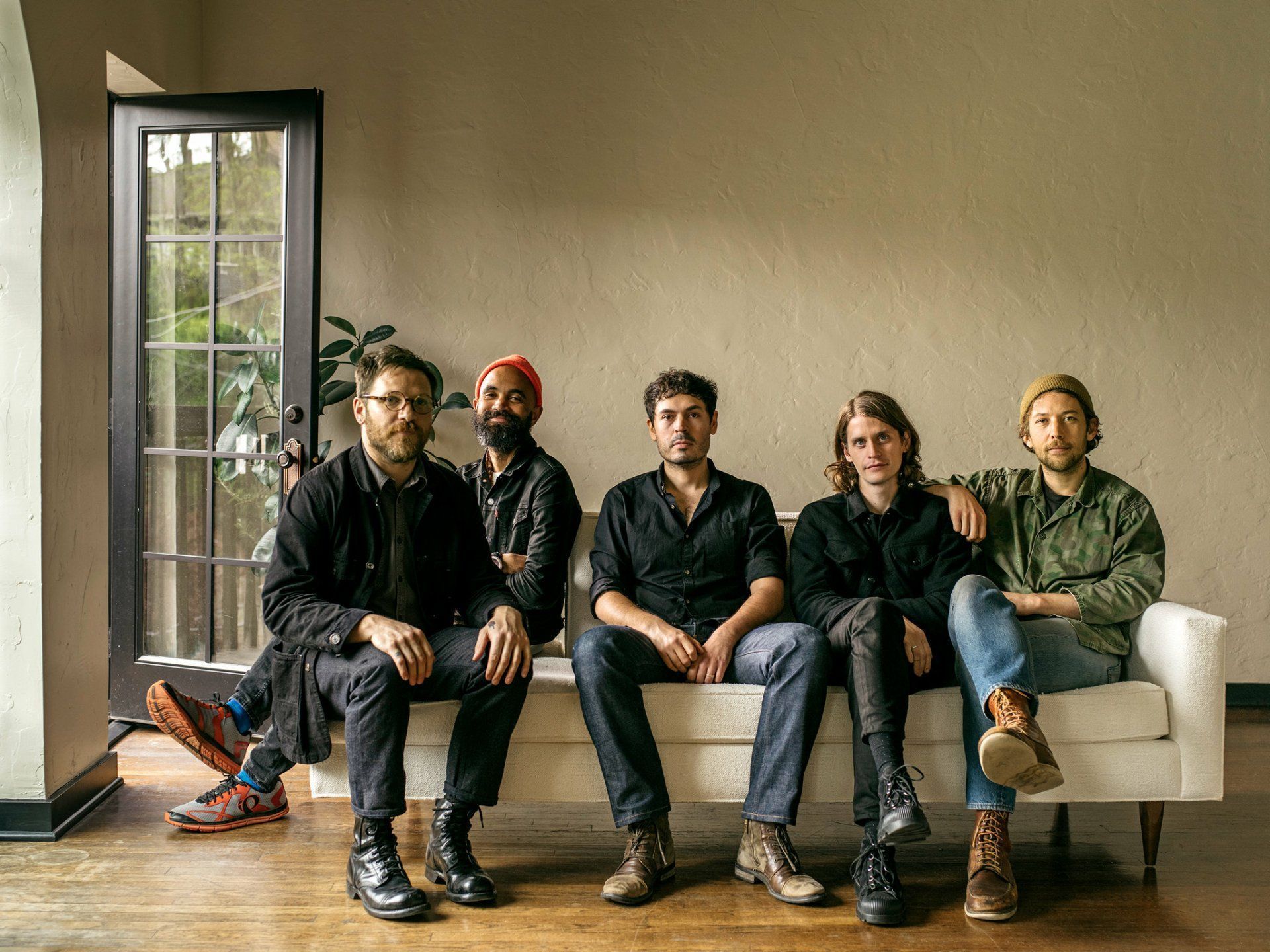 1920x1440 Fleet Foxes Band HD Wallpaper Indie Music Vibes