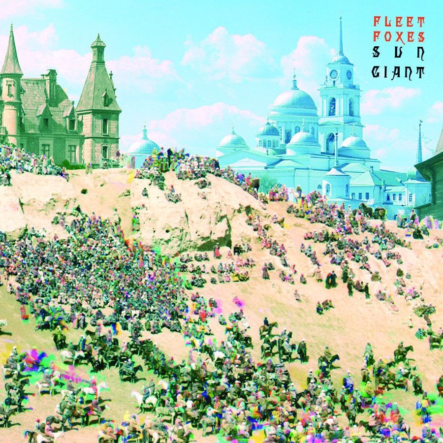 900x900 Fleet Foxes