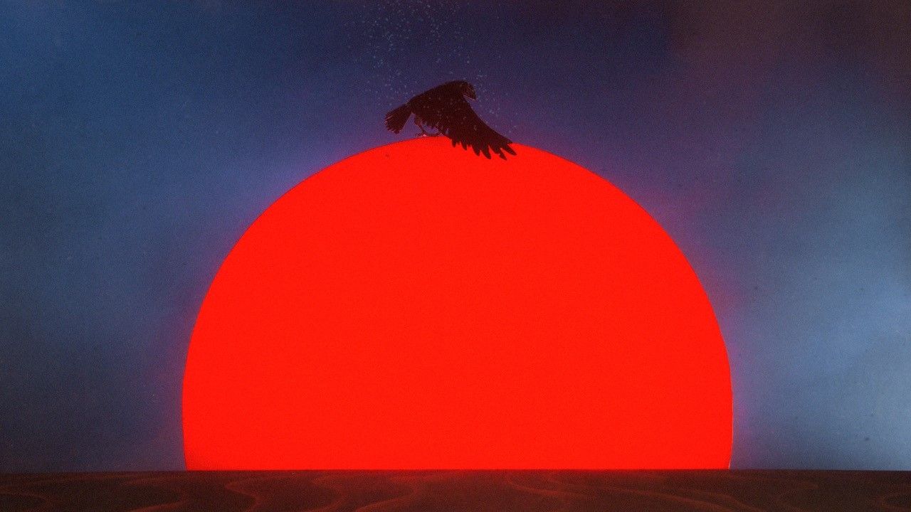 1280x720 Fleet Foxes' 'Featherweight' Music Video Takes Flight. Animation World Network