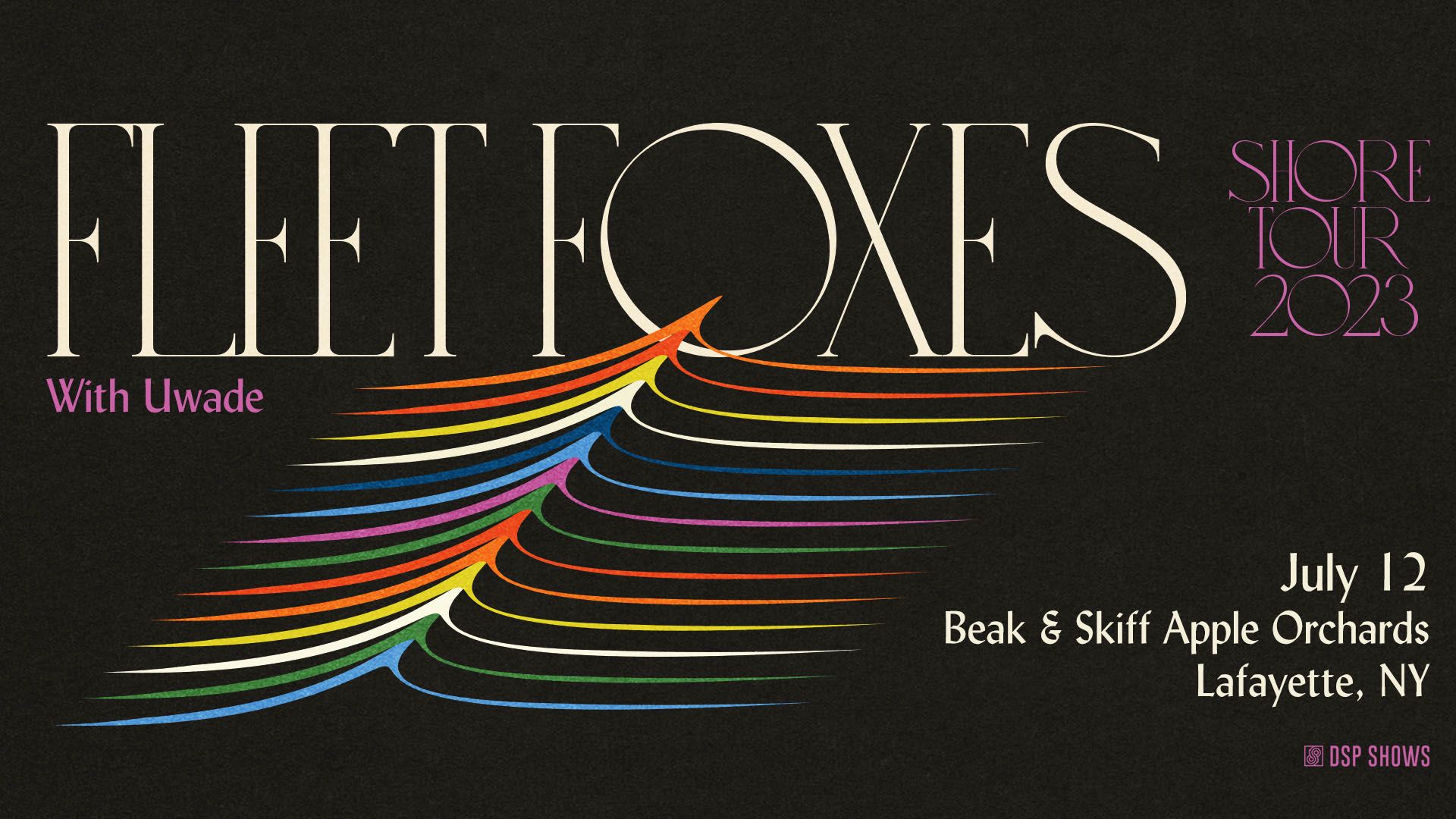 1920x1080 Fleet Foxes. Beak and Skiff Apple Orchards