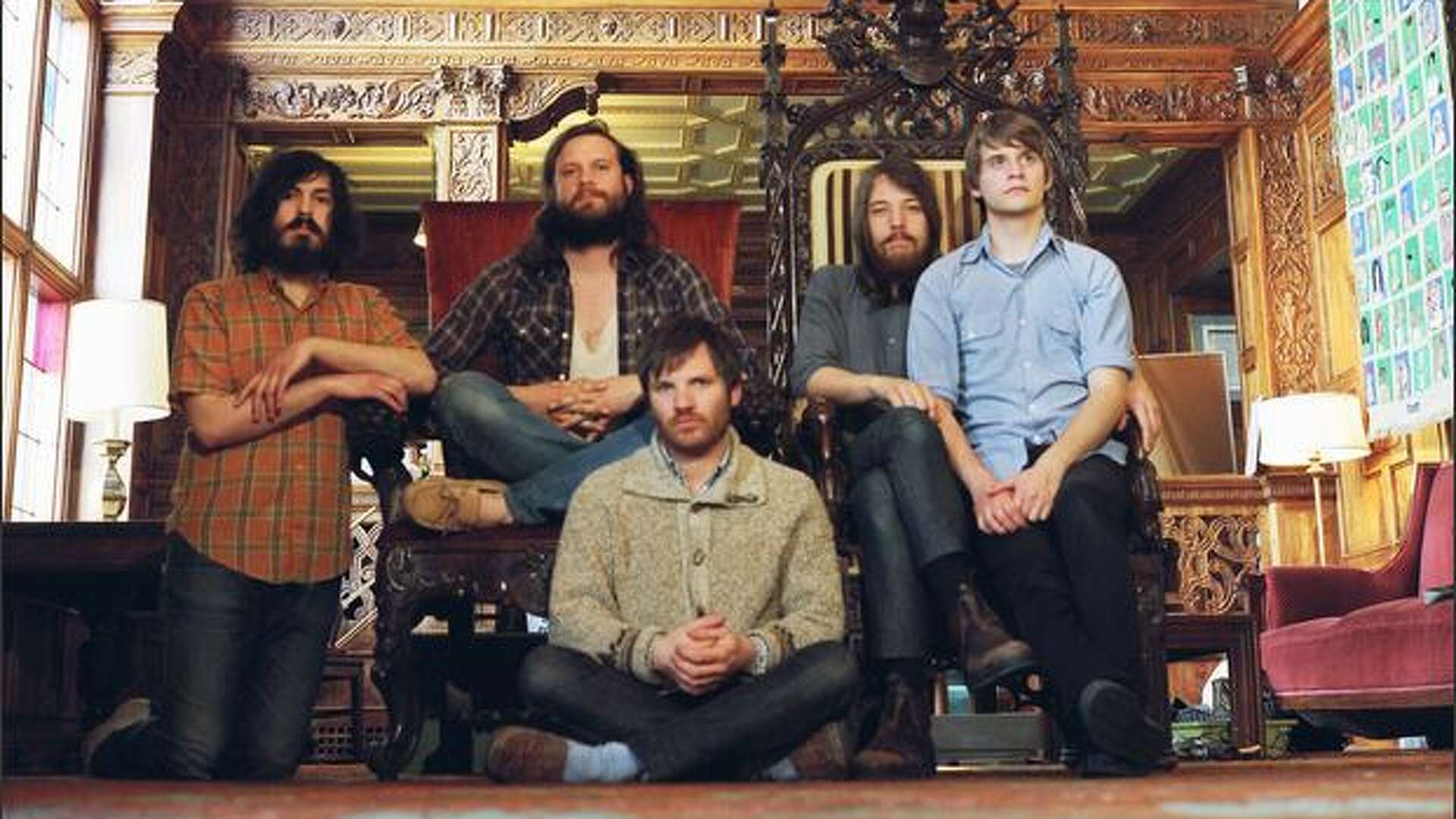 1920x1080 Sasquatch! openers Fleet Foxes intend to be keep evolving musically