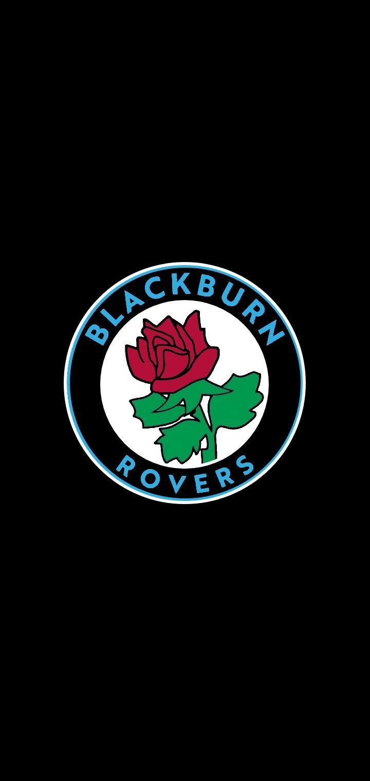 720x1520 BLACKBURN ROVERS LOGO WALLPAPER 2