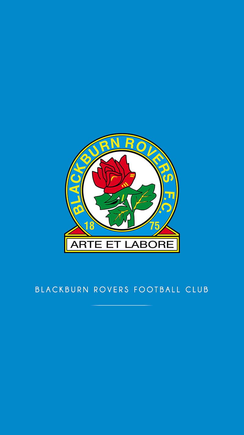 800x1423 Rovers, blackburn, football, HD phone wallpaper