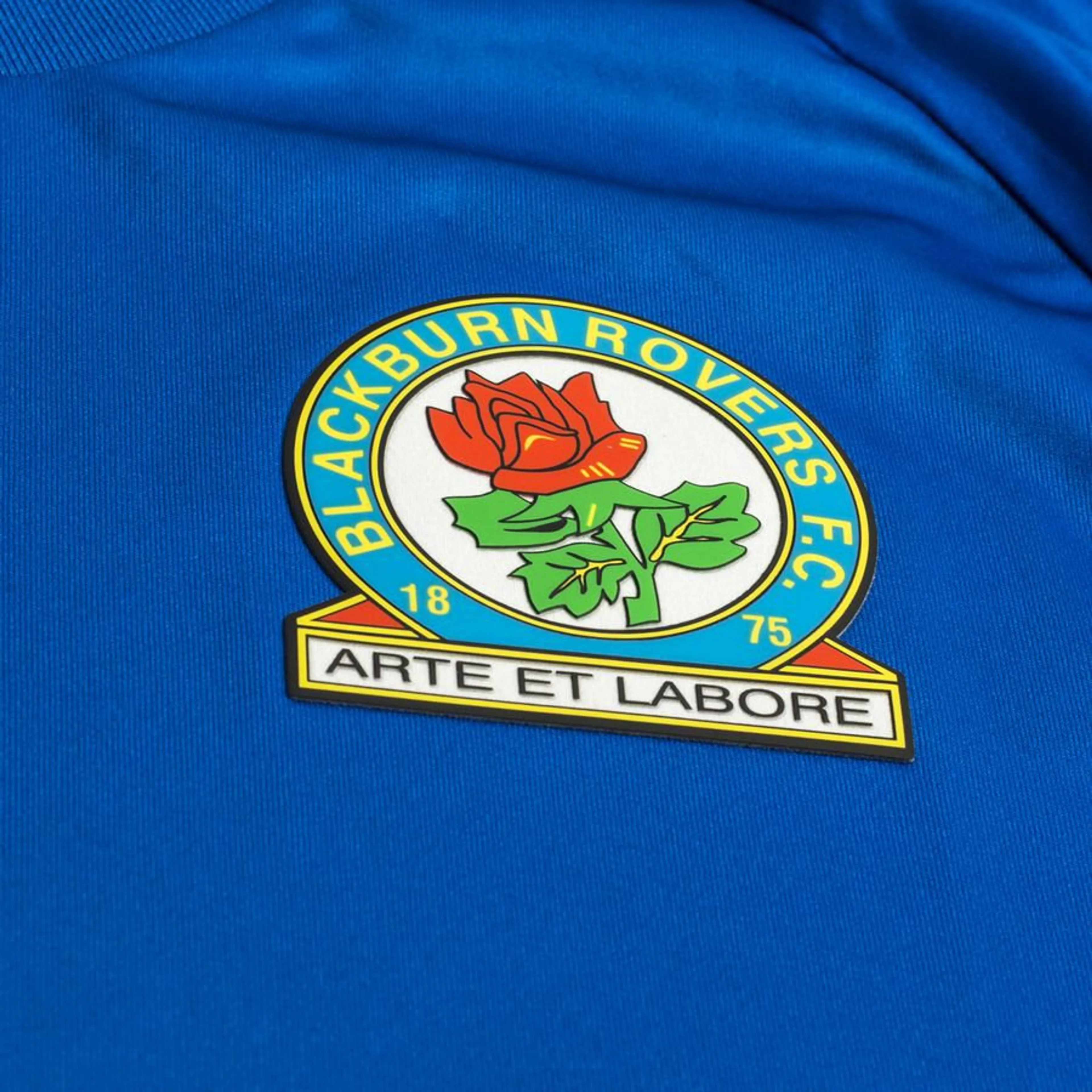 3840x3840 Blackburn Rovers Home Shirt 2021 22