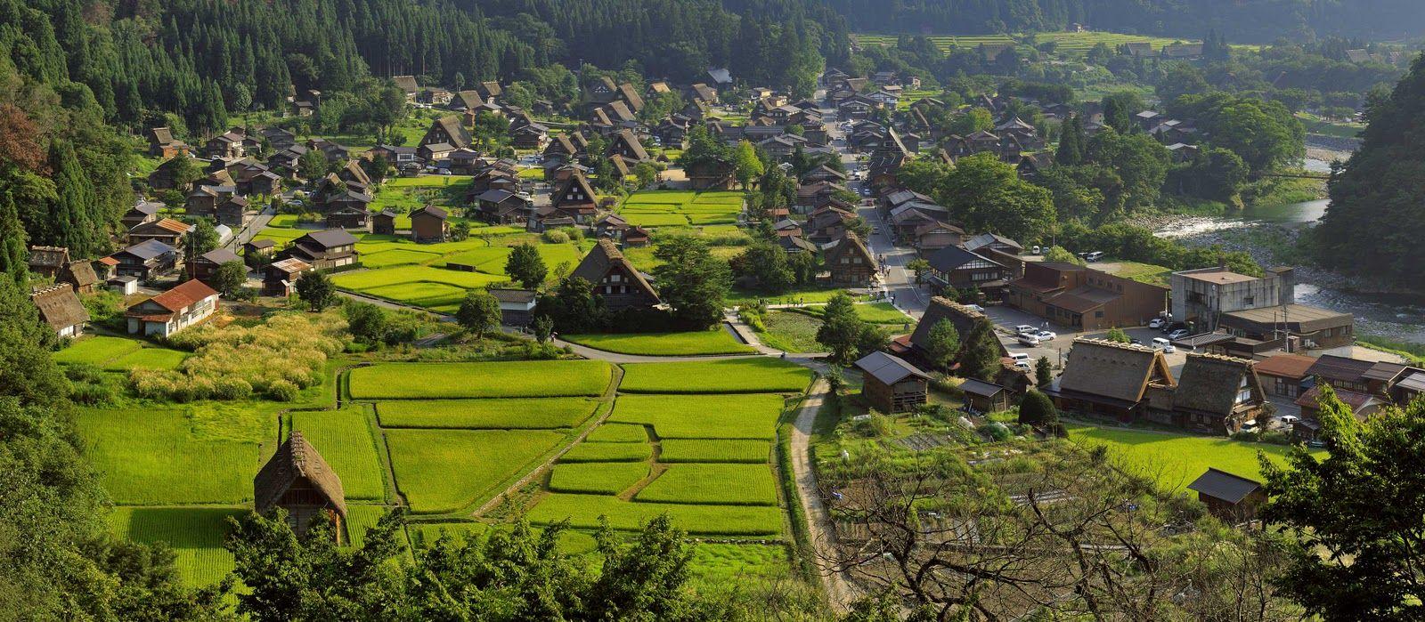 Japanese Countryside Wallpapers - Top Free Japanese Countryside