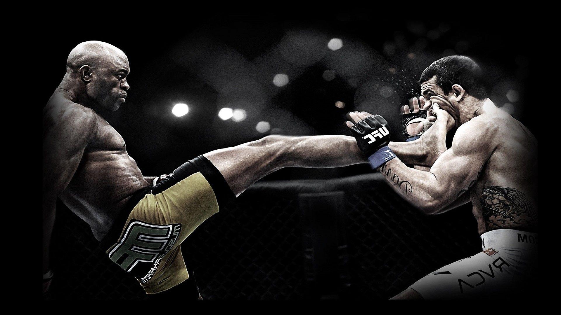 1920x1080 MMA Wallpaper
