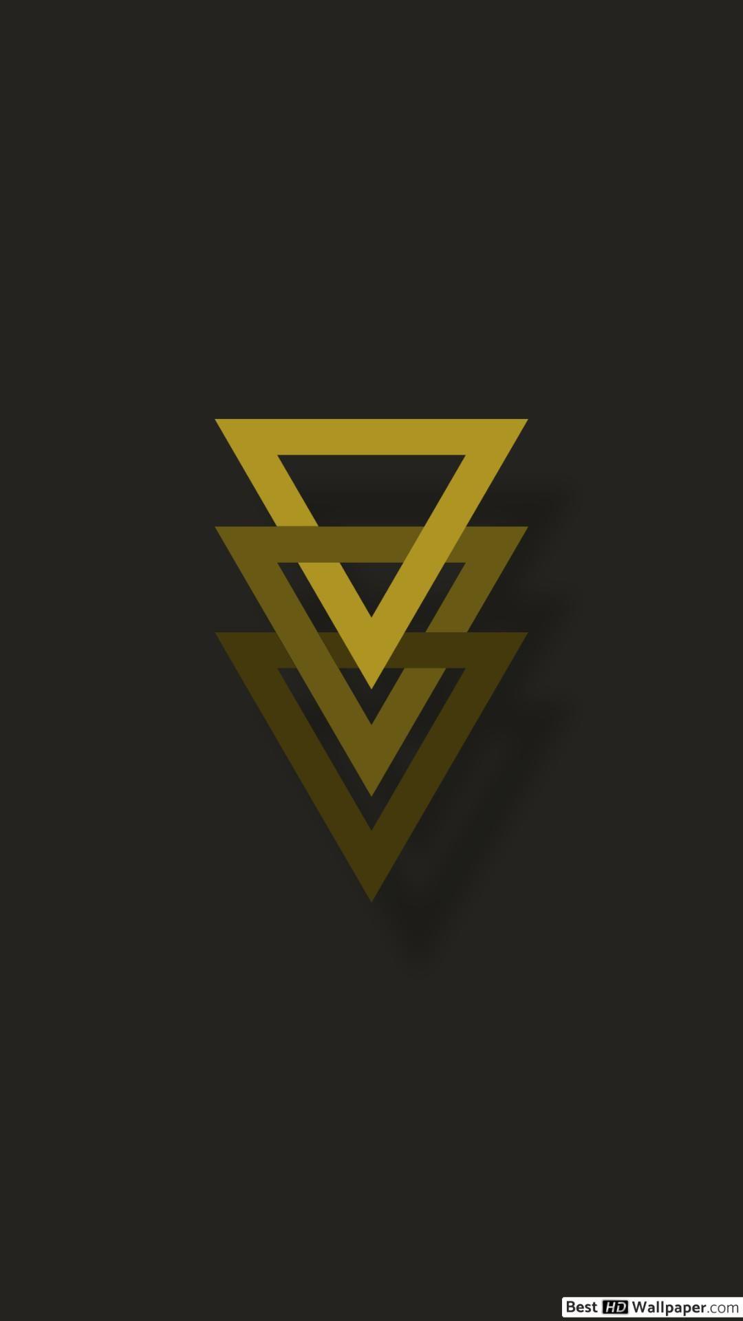 1080x1920 Geometry HD wallpaper download