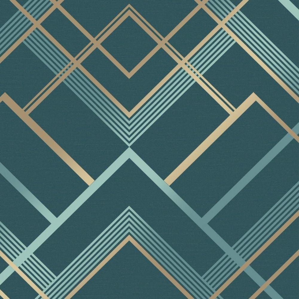 Teal Geometric Wallpapers - Top Free Teal Geometric Backgrounds -  WallpaperAccess