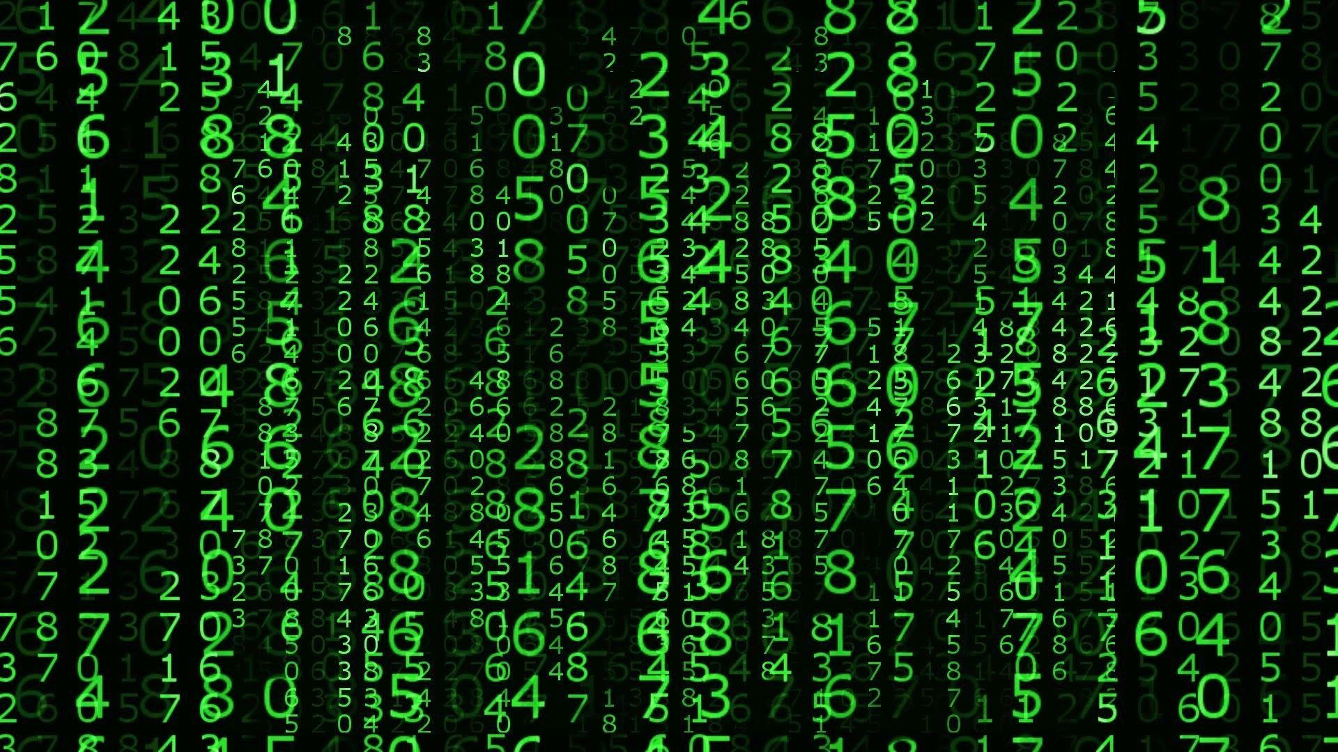 1920x1080 Matrix Wallpaper