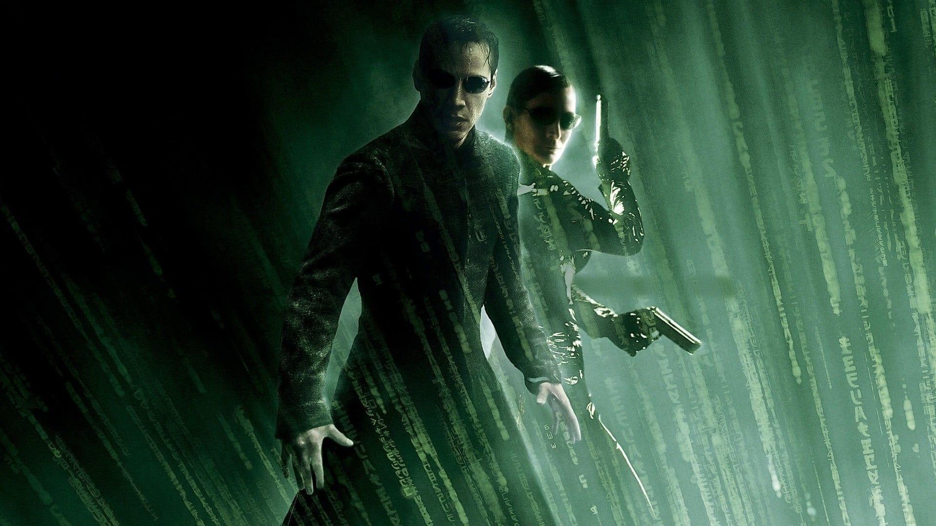 1920x1080 Matrix digital wallpaper, The Matrix, movies, The Matrix Revolutions, Neo HD wallpaper