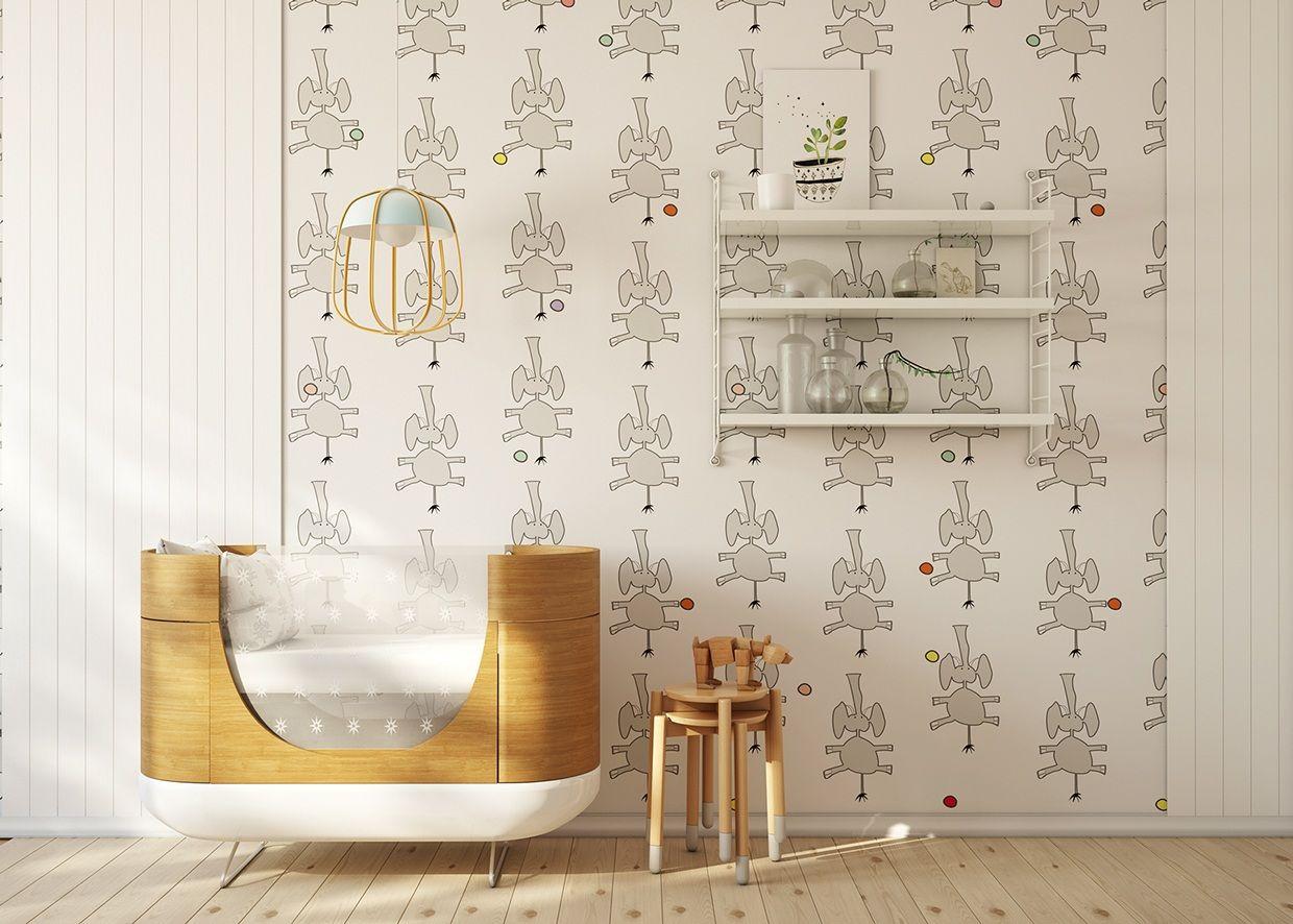 1240x886 Cute Kids Rooms By Fajno Design