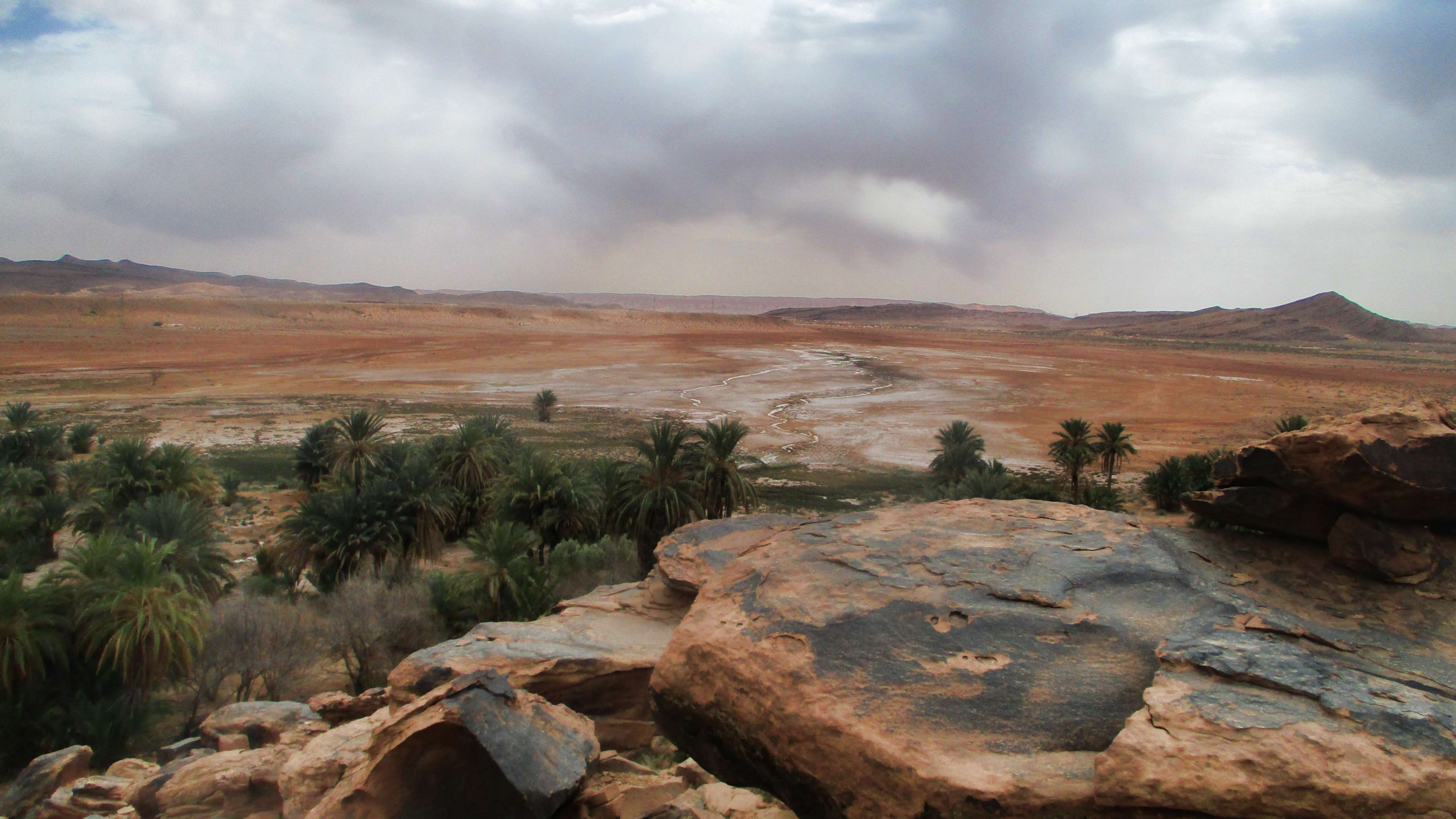 3840x2159 Algeria, Beautiful, Desert, Landscape, Sdm, Sky, Travel