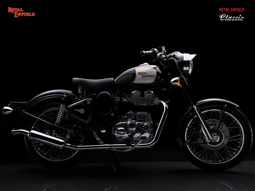 1024x768 Royal Enfield Classic 350 Wallpaper