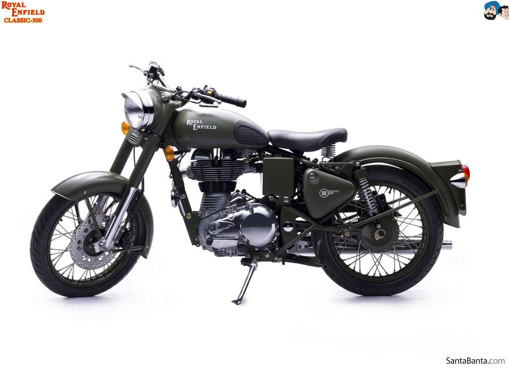1024x768 Royal Enfield 500 Price In Hyderabad, HD Wallpaper