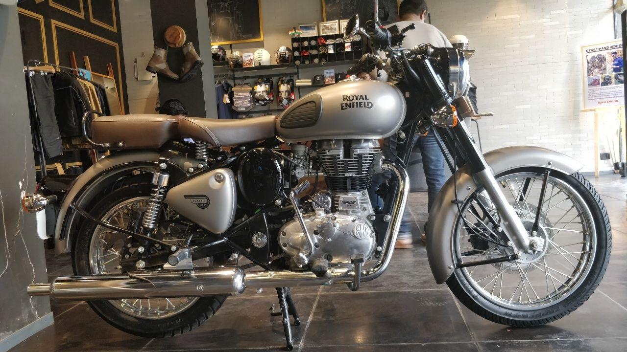 1280x720 Hd Royal Enfield Wallpaper 409269 Source Enfield Classic