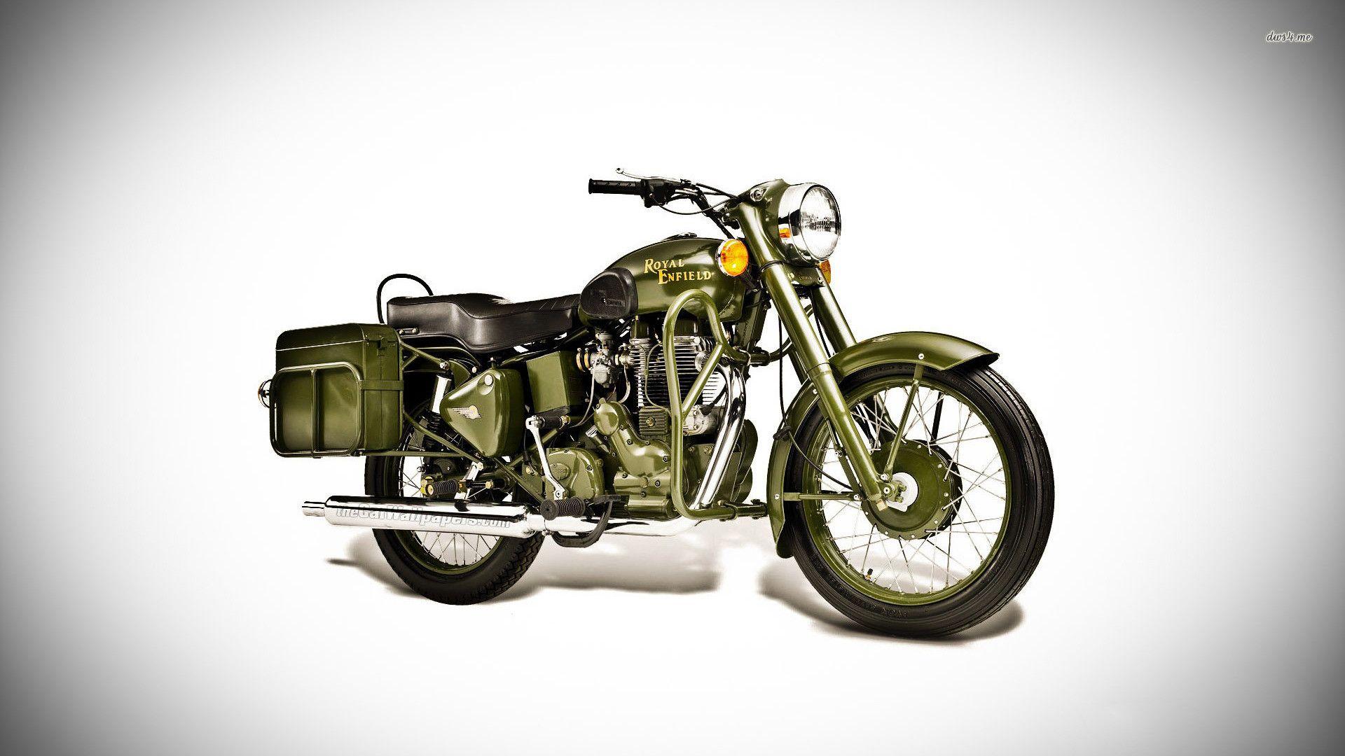1920x1080 Royal Enfield Wallpaper