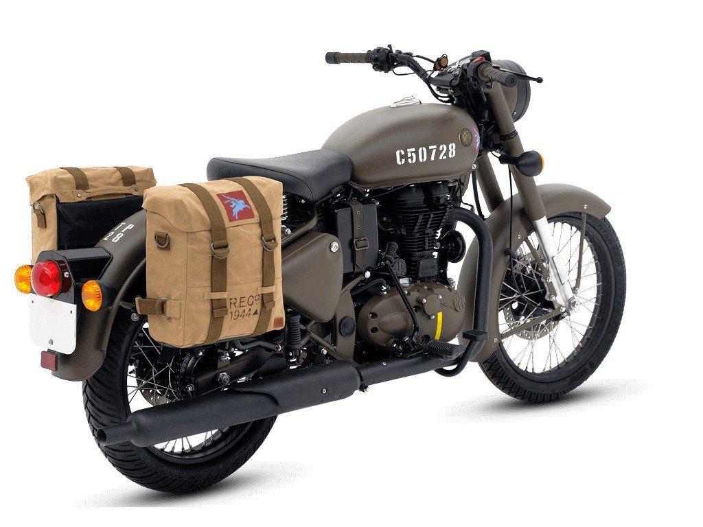 1024x768 Royal Enfield Classic 500 Pegasus Edition, Photo, HD