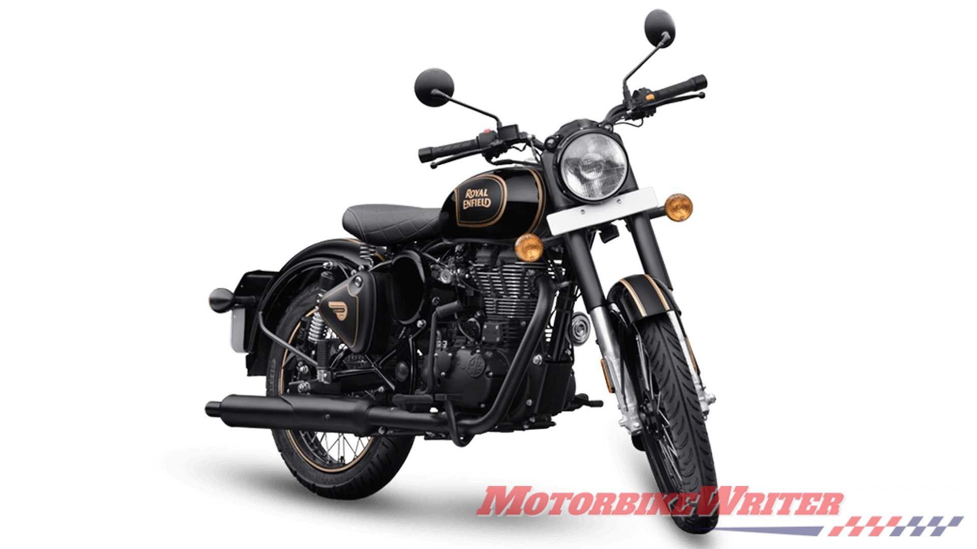 1920x1080 Is Royal Enfield axing the 500cc models?