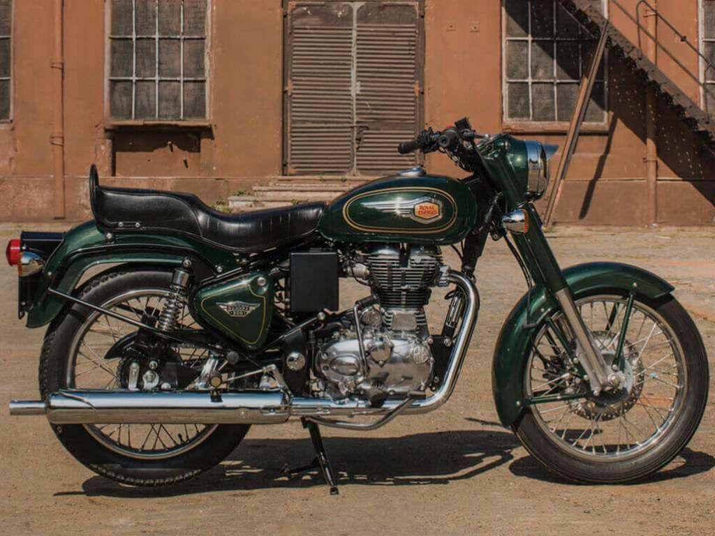 1024x768 Royal Enfield Bullet Trials 500 first ride review: Reliable, even