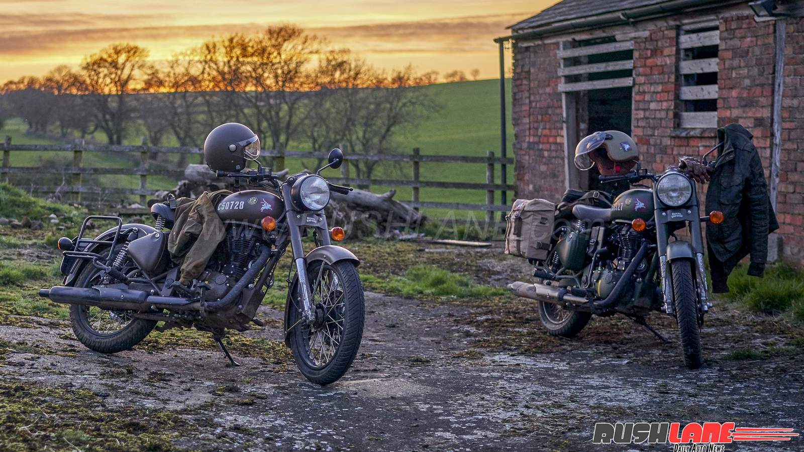 1600x899 Royal Enfield Classic 500 Pegasus