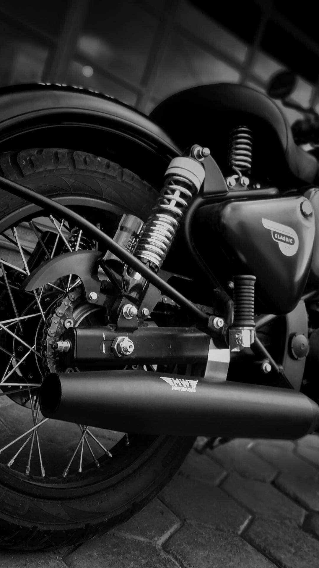 1080x1920 Royal Enfield Wallpaper
