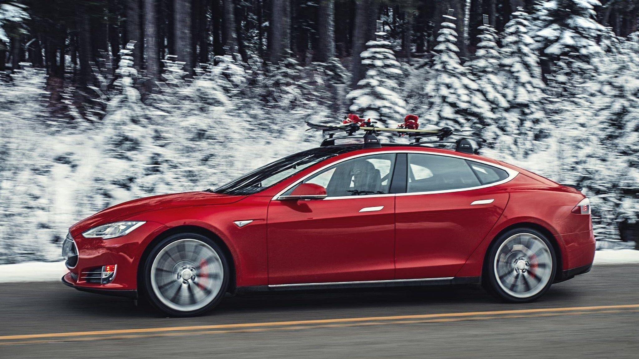 Red Tesla Model X Wallpapers Top Free Red Tesla Model X Backgrounds