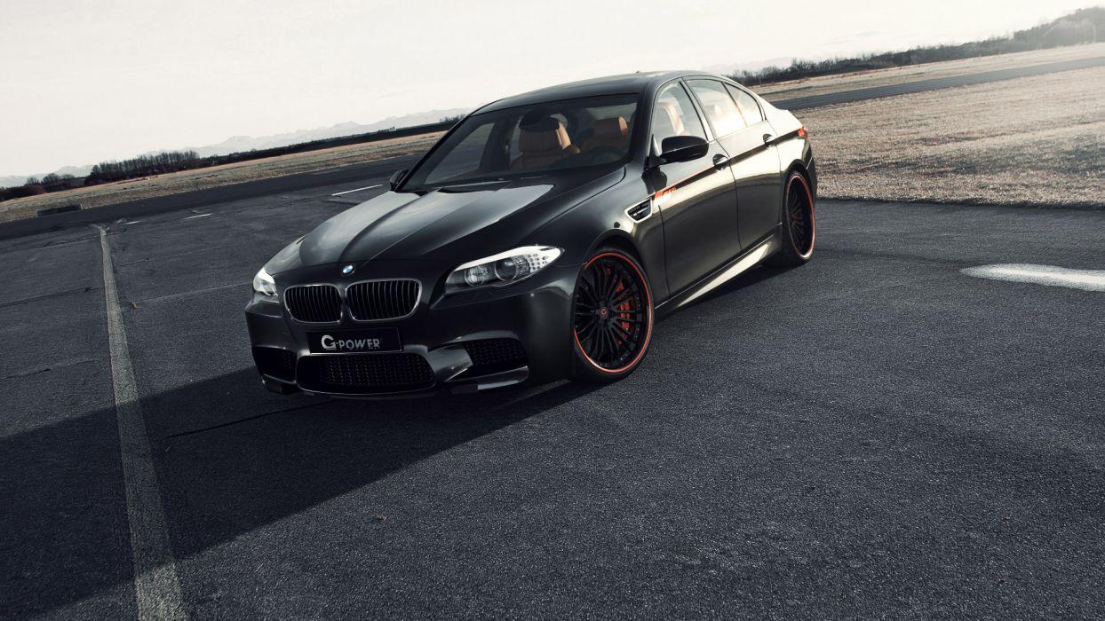 1244x700 G Power BMW M 5 F10 Tuning Wallpaperx1080