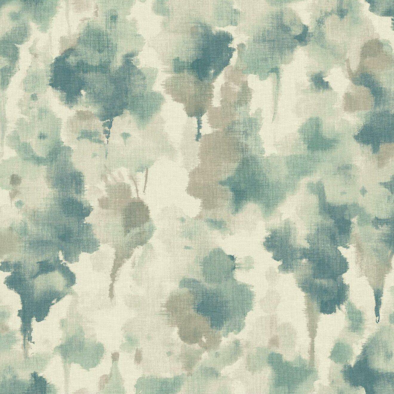 1320x1320 York Wallcoverings Candice Olson Modern Nature Mirage 27' x 27