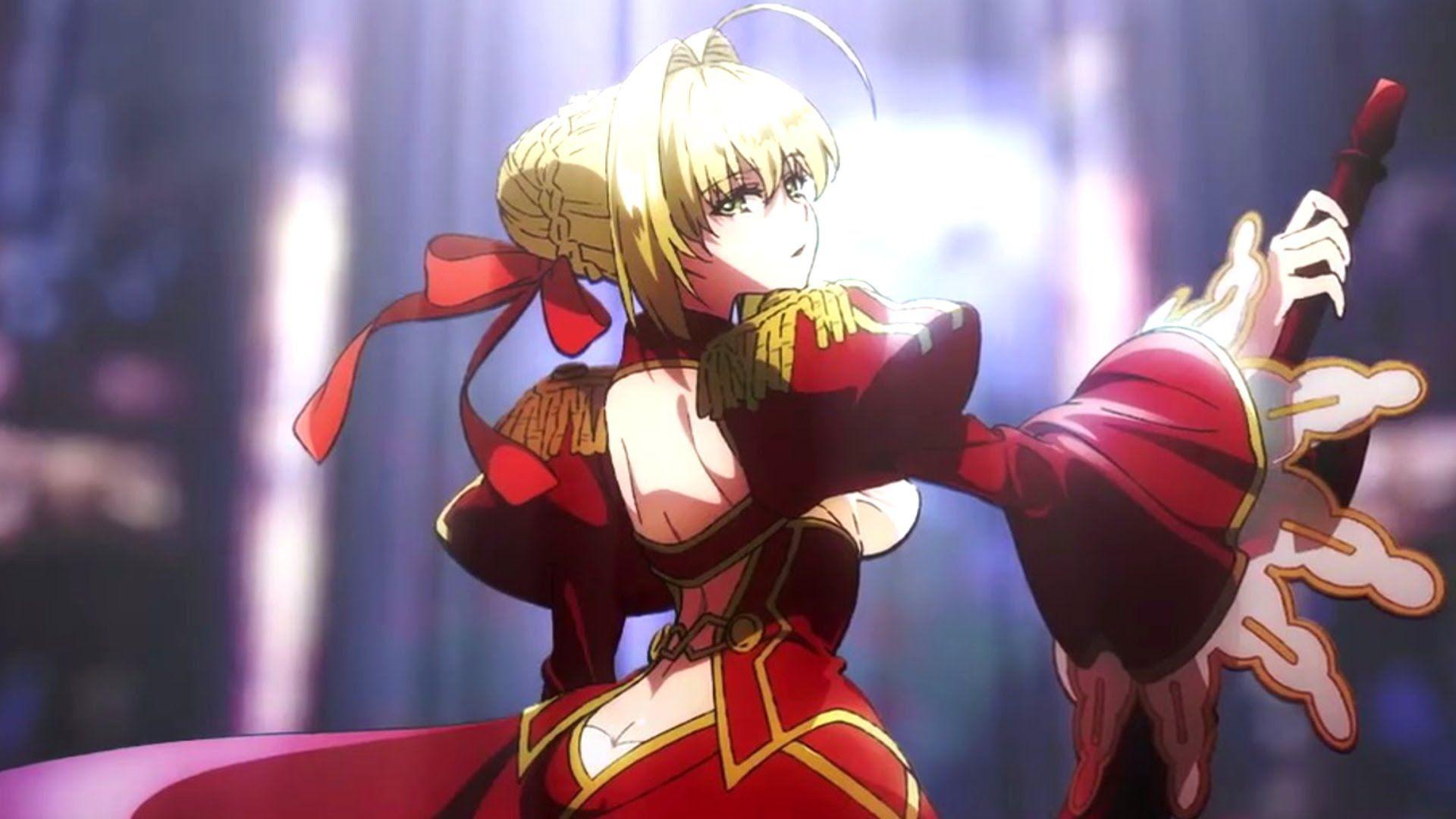 Update more than 79 fate extra anime  awesomeenglisheduvn