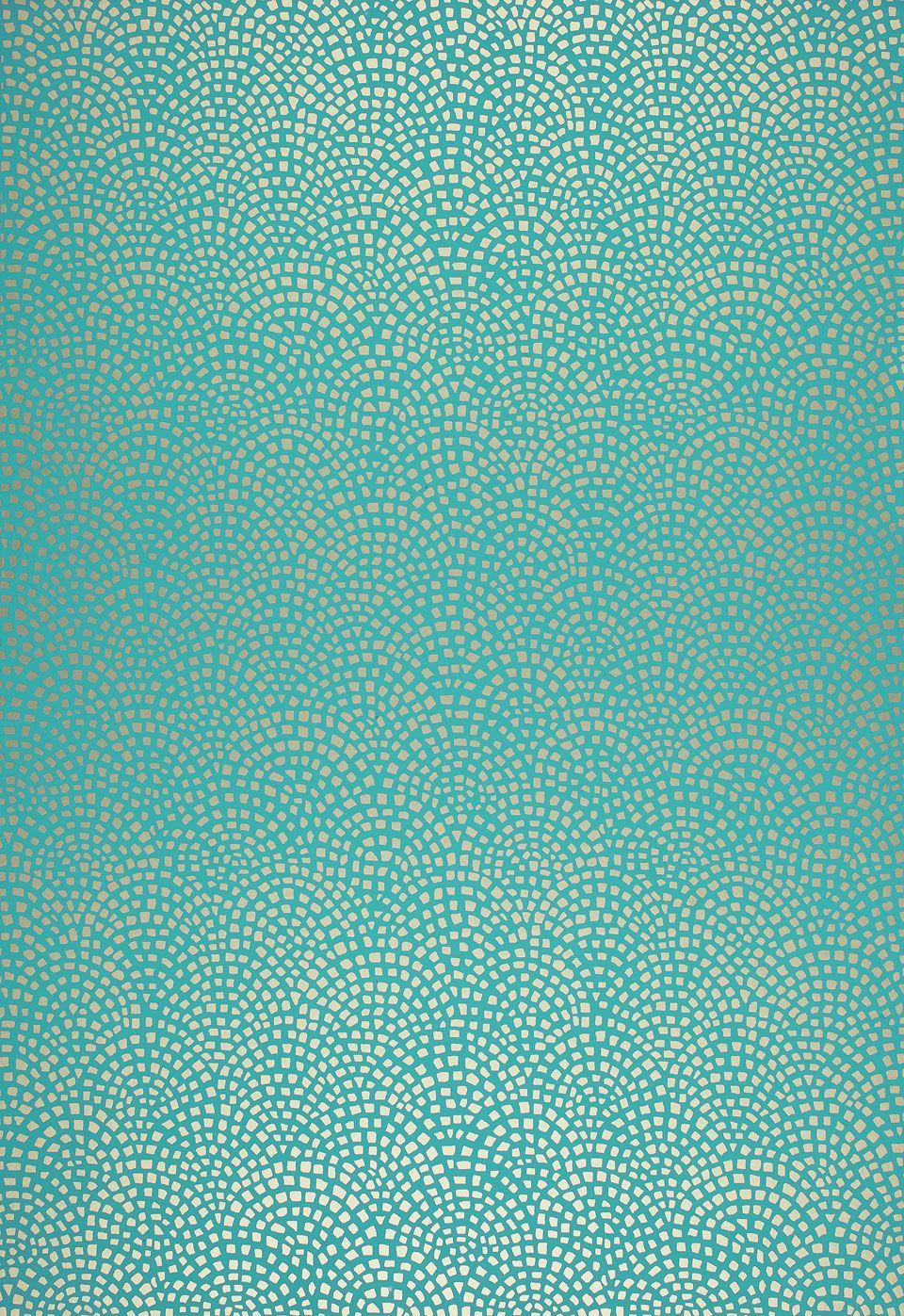 960x1397 Mosaic Wallpaper. Modern Nature. Wallcoverings Wallpaper