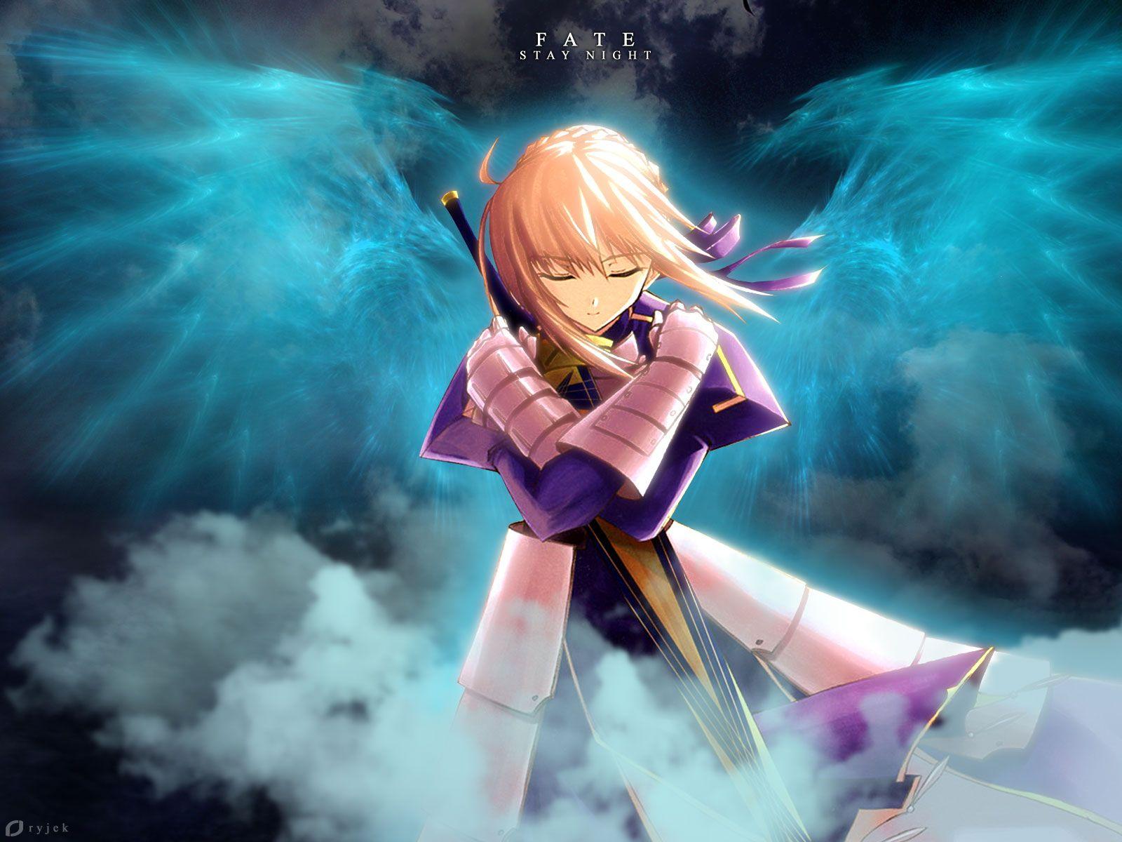 1600x1200 Artoria Pendragon (all) Fate (series) Fate Stay Night Saber