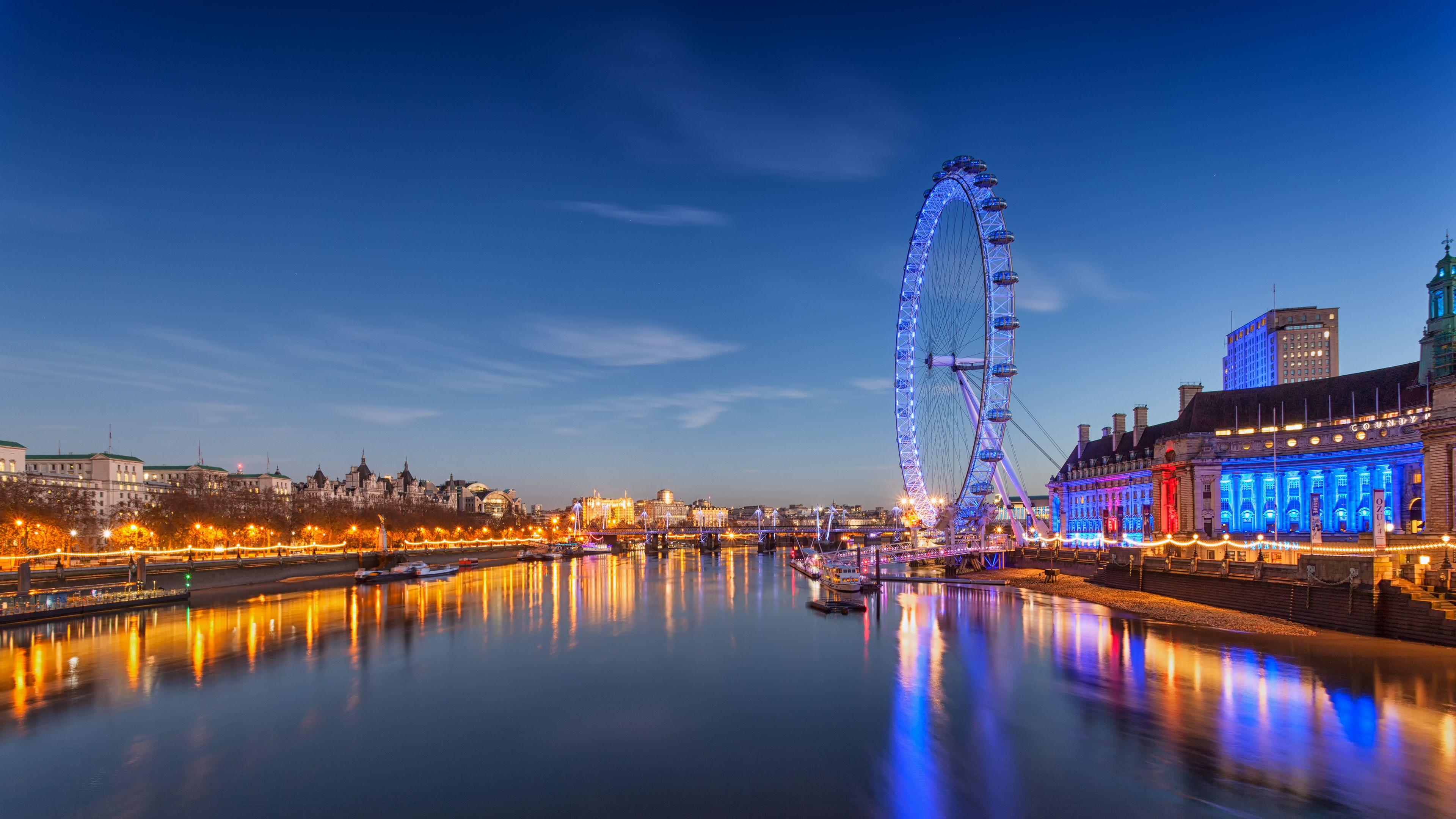 London Eye HD Wallpapers - Top Free London Eye HD Backgrounds ...