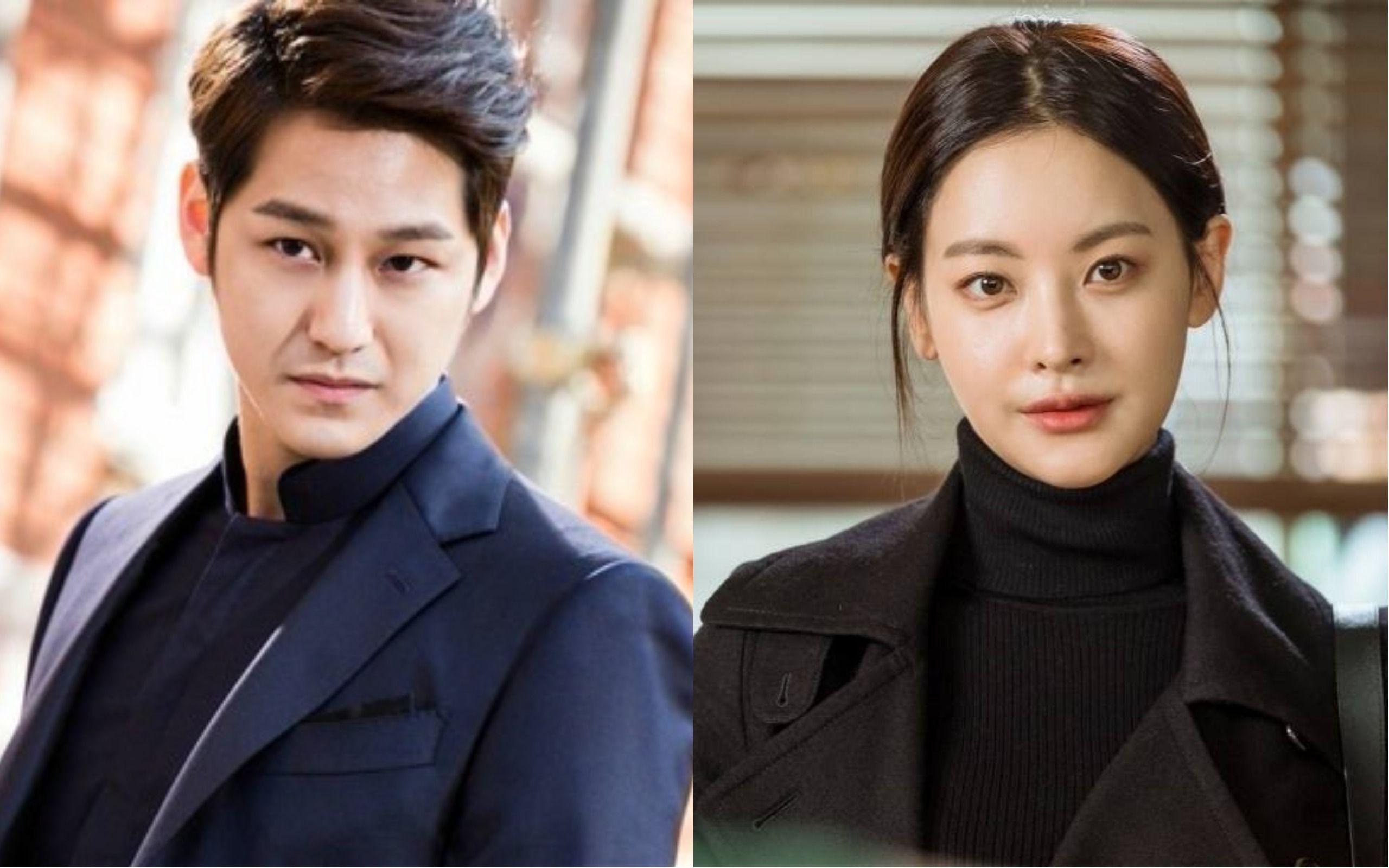 2560x1600 Kim Bum Oh Yeon Seo