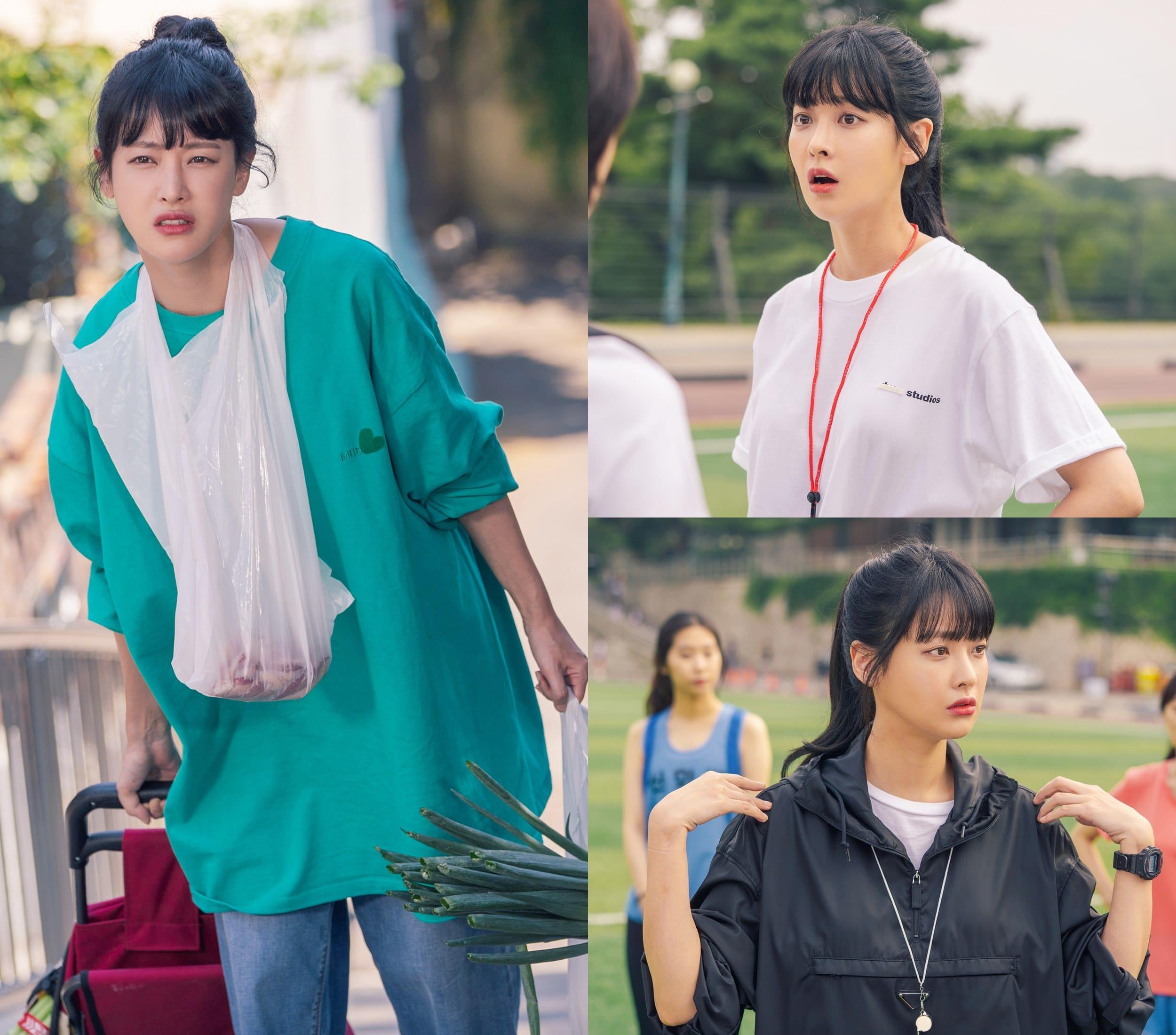 2500x2200 Oh Yeon Seo Approaches Life With Vigor In “Love With Flaws