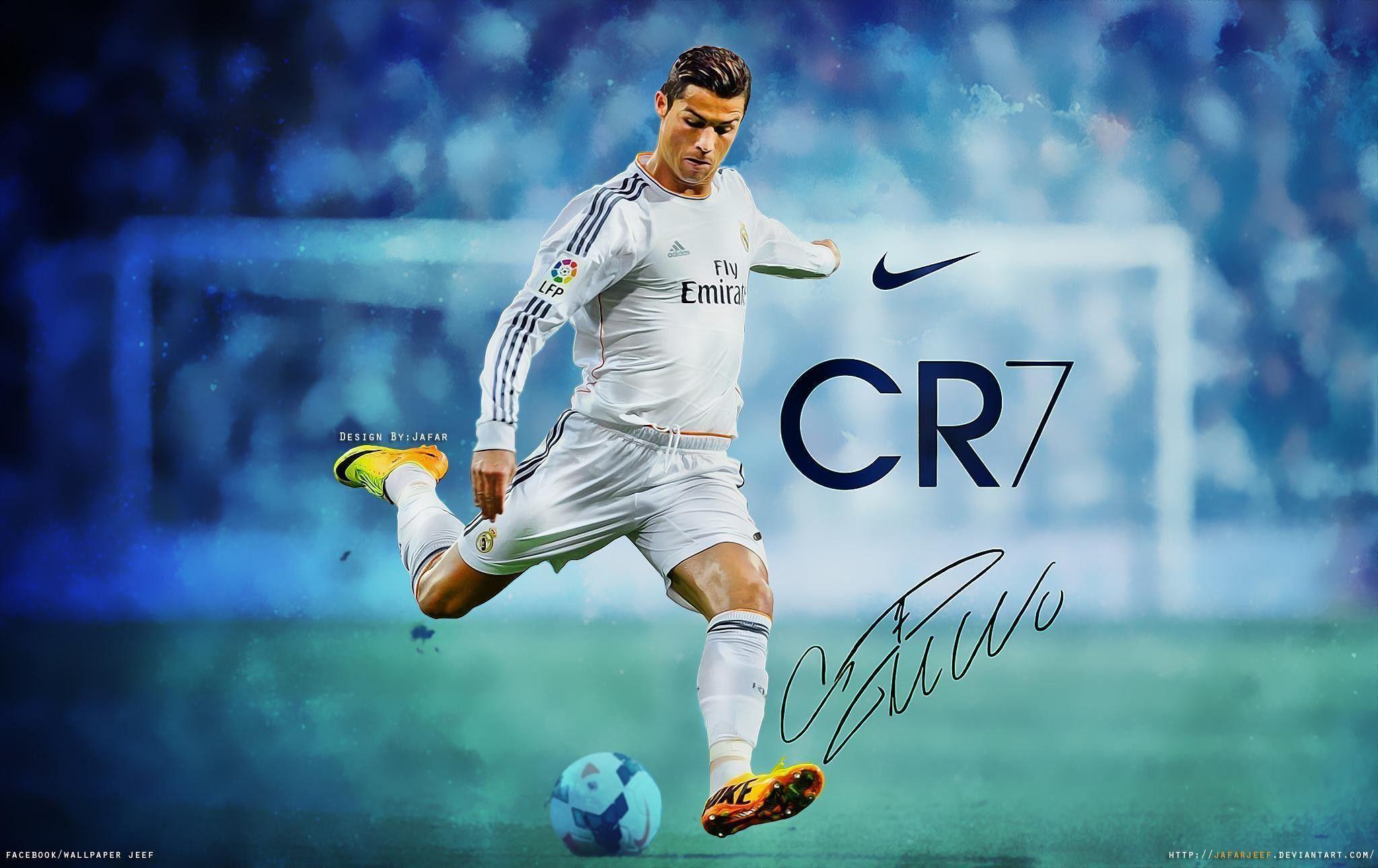 2048x1291 Cristiano Ronaldo Wallpaper HD