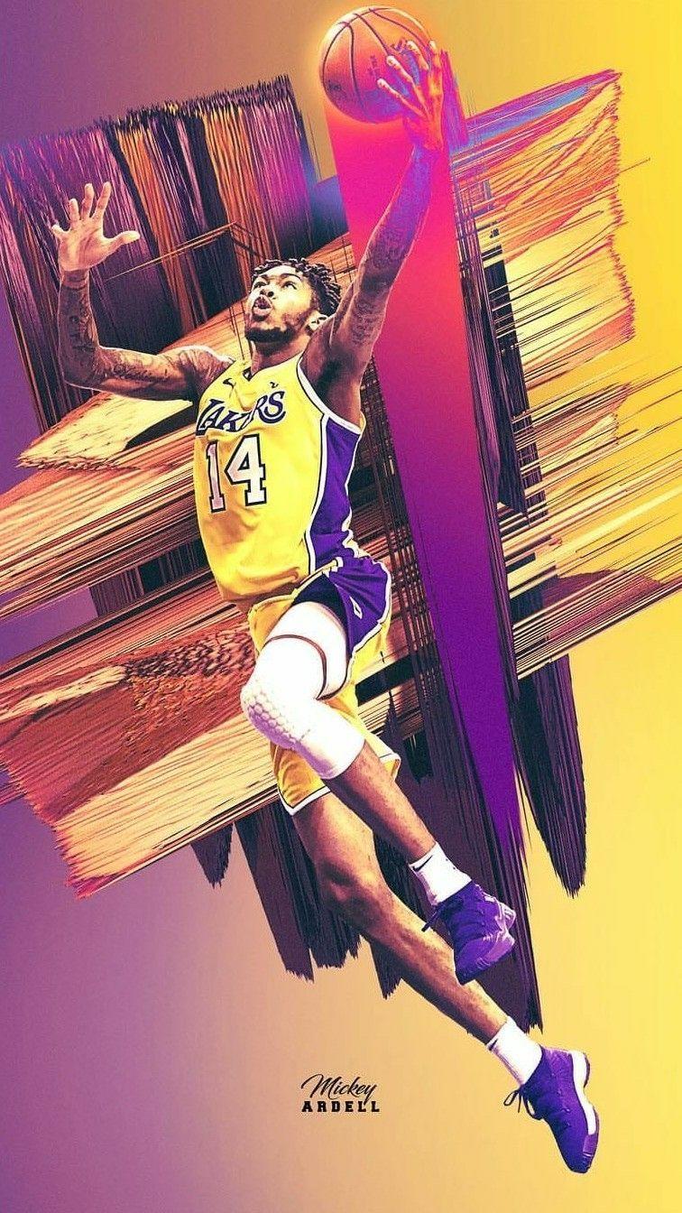 Brandon Ingram Wallpapers - Top Free Brandon Ingram Backgrounds