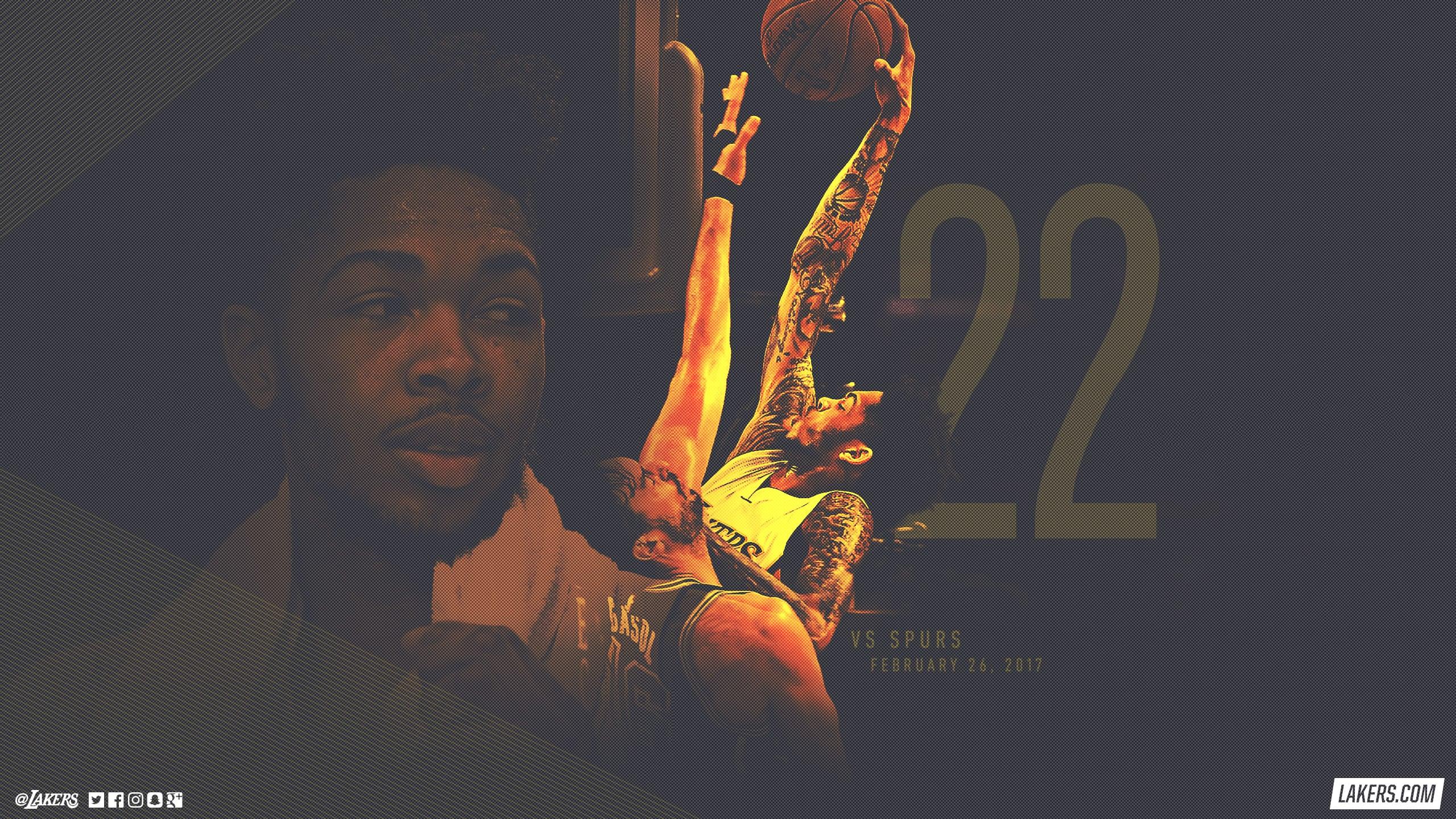 2560x1440 Lakers Wallpaper Archive. Los Angeles Lakers