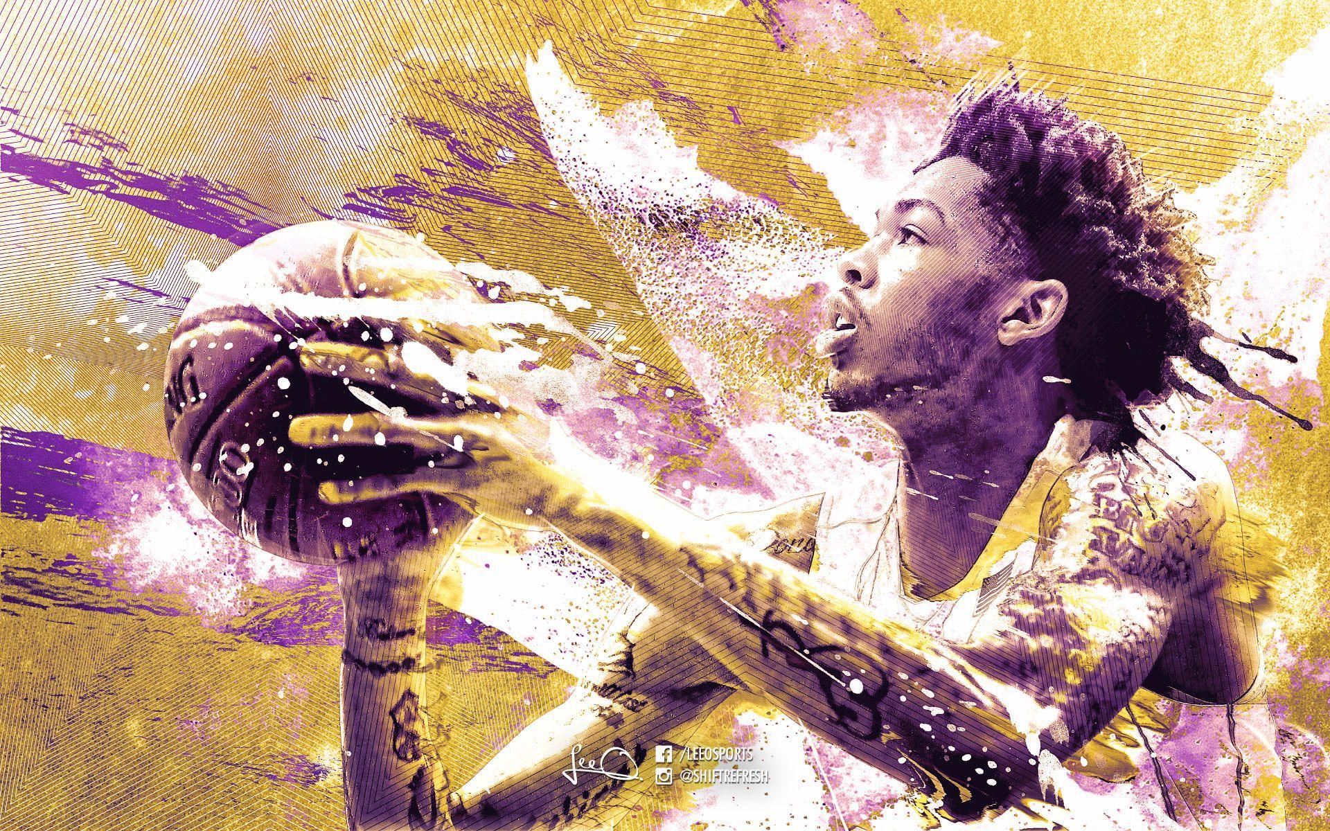 1920x1200 Brandon Ingram Wallpaper