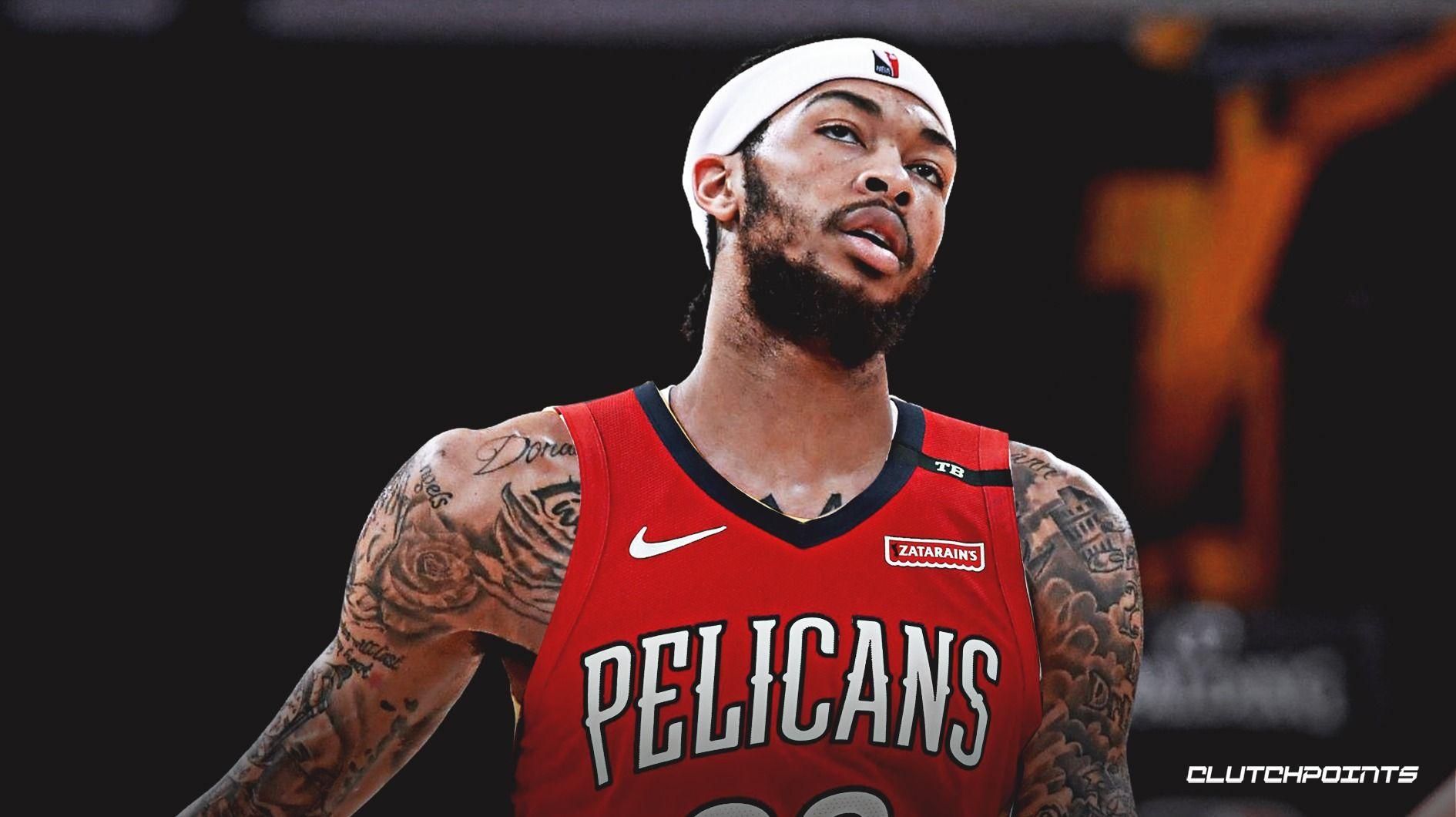 1890x1060 Pelicans video: Brandon Ingram jams on steel drums in the Bahamas