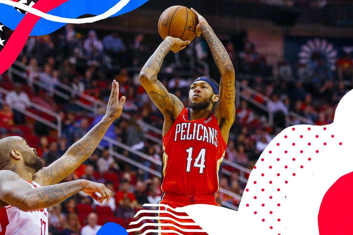 1200x800 Brandon Ingram is turning potential into production for