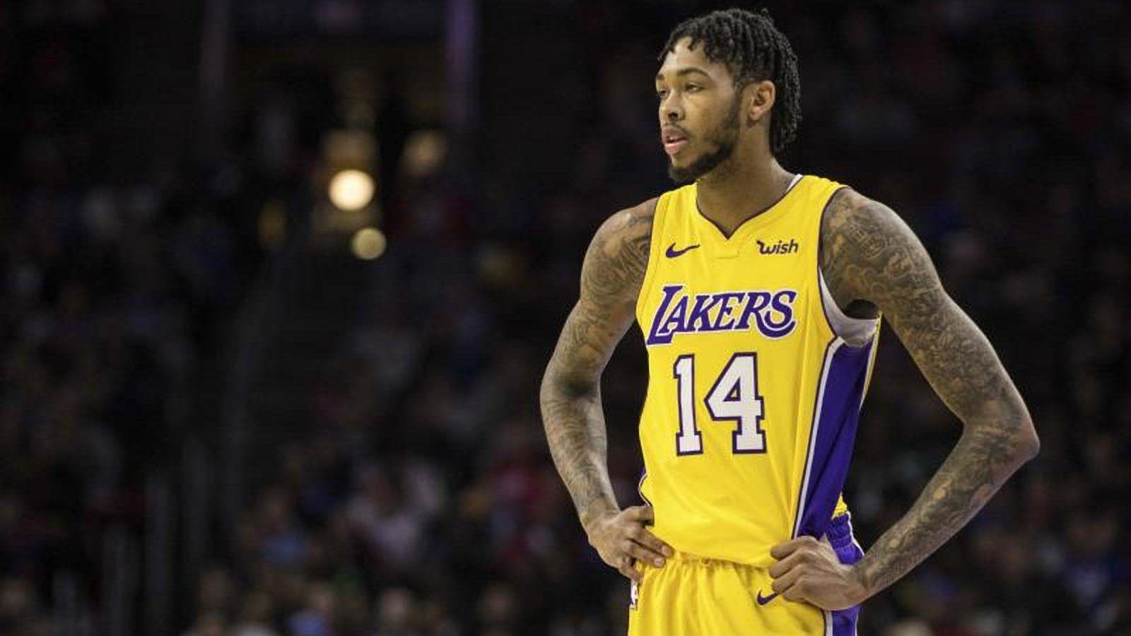 1600x900 Lakers News: Brandon Ingram's X Ray Results On Injured Ankle Revealed