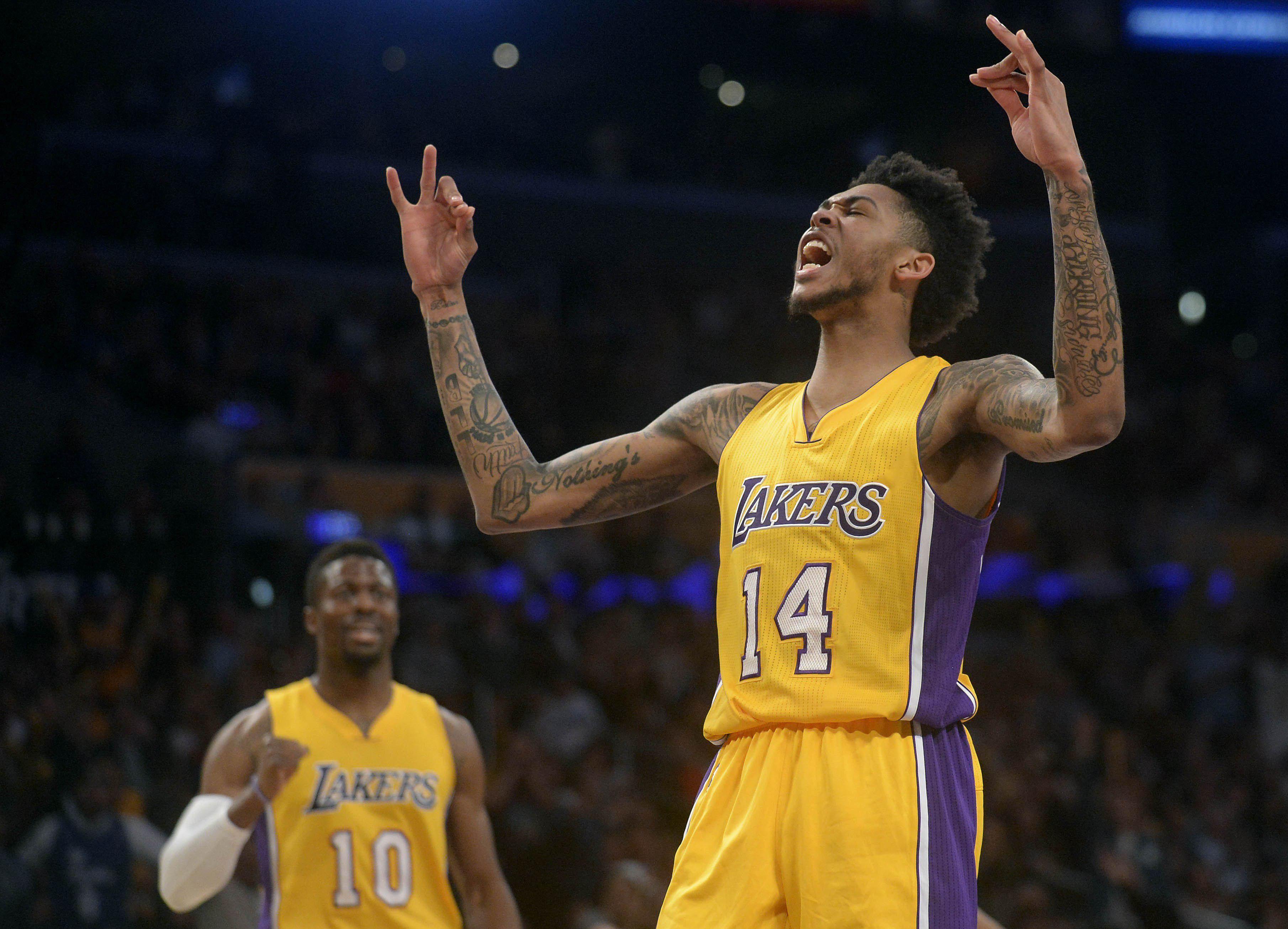 Brandon Ingram Wallpapers - Top Free Brandon Ingram Backgrounds