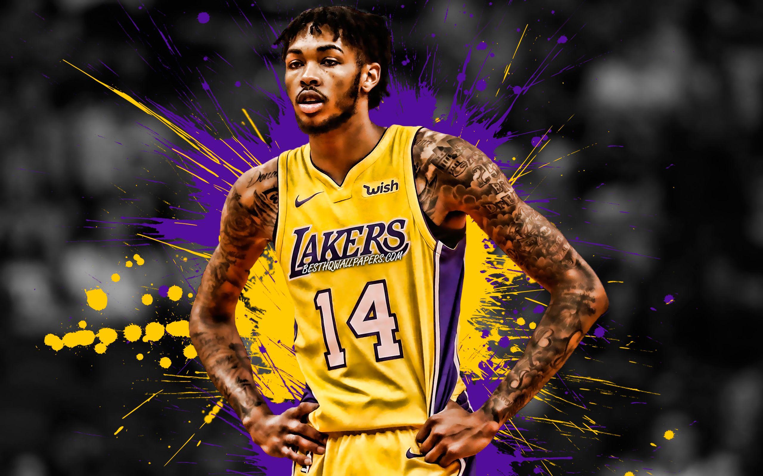 Brandon Ingram Wallpapers - Top Free Brandon Ingram Backgrounds