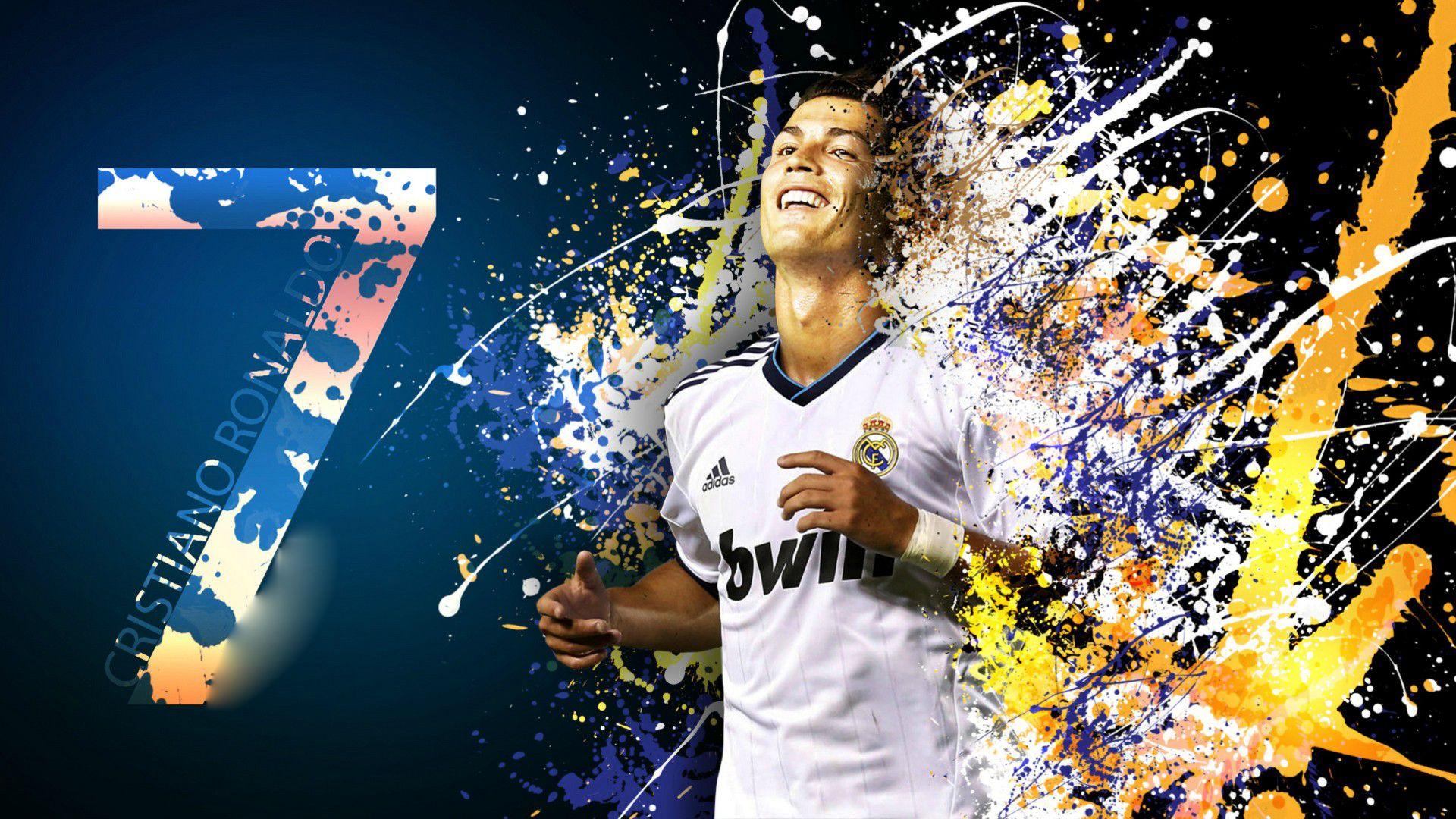 1920x1080 Cr7 Wallpaper Background Desktop