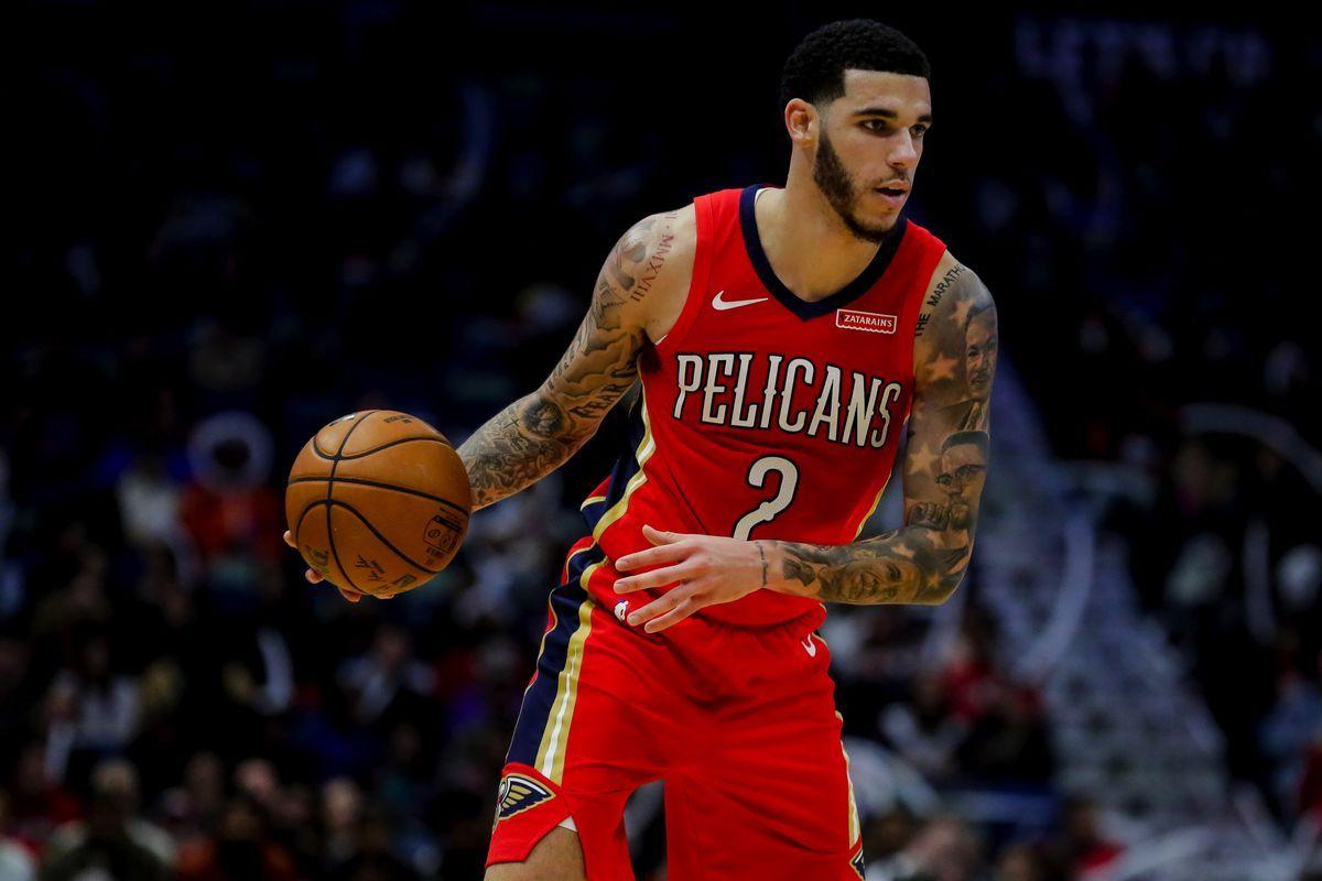 1200x800 Lonzo Ball, Brandon Ingram injury updates: Pelicans PG