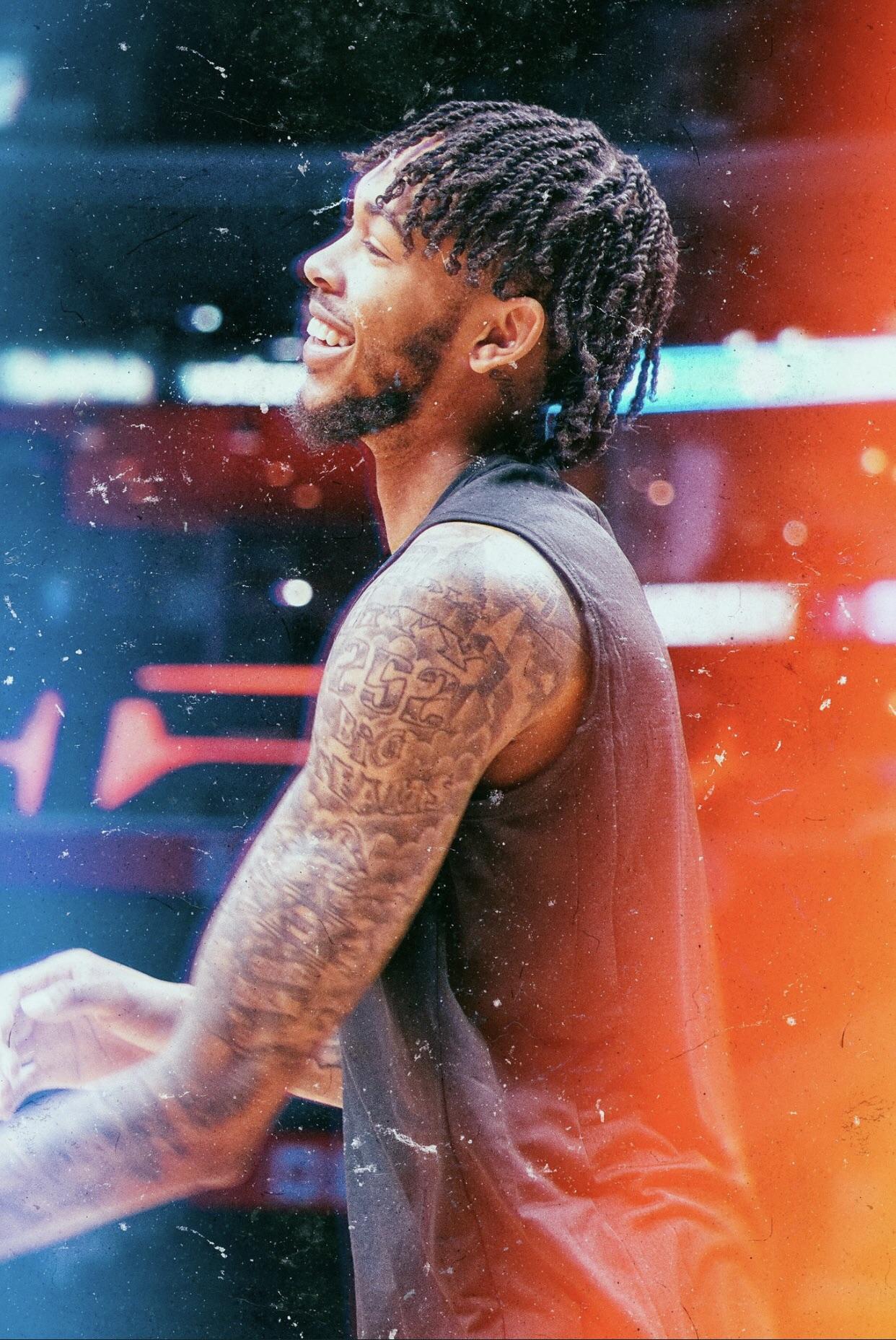 Brandon Ingram 4K Wallpaper