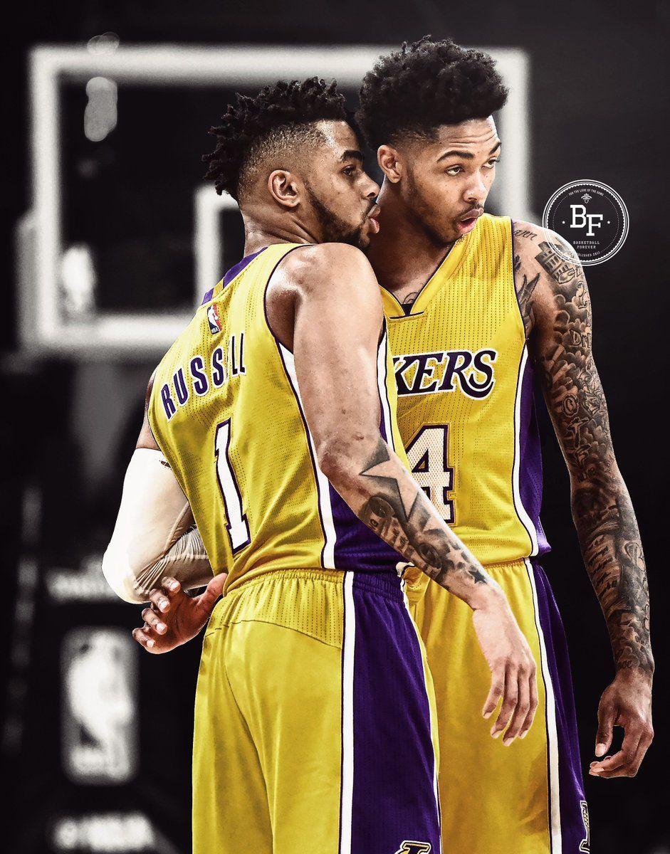 941x1200 Free download Basketball Forever on Twitter DAngelo Russell