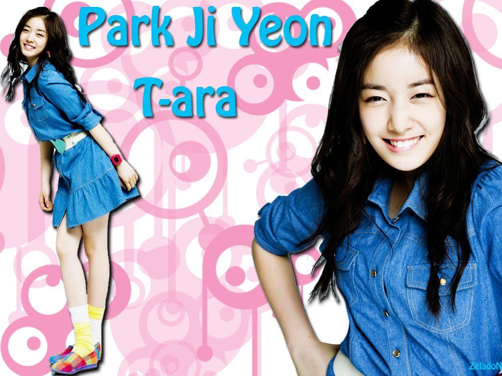 1024x768 Picture Wallbase Best: Park Ji Yeon