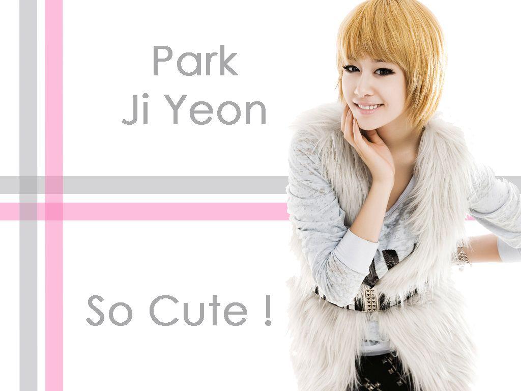 1024x768 Picture Wallbase Best: Park Ji Yeon