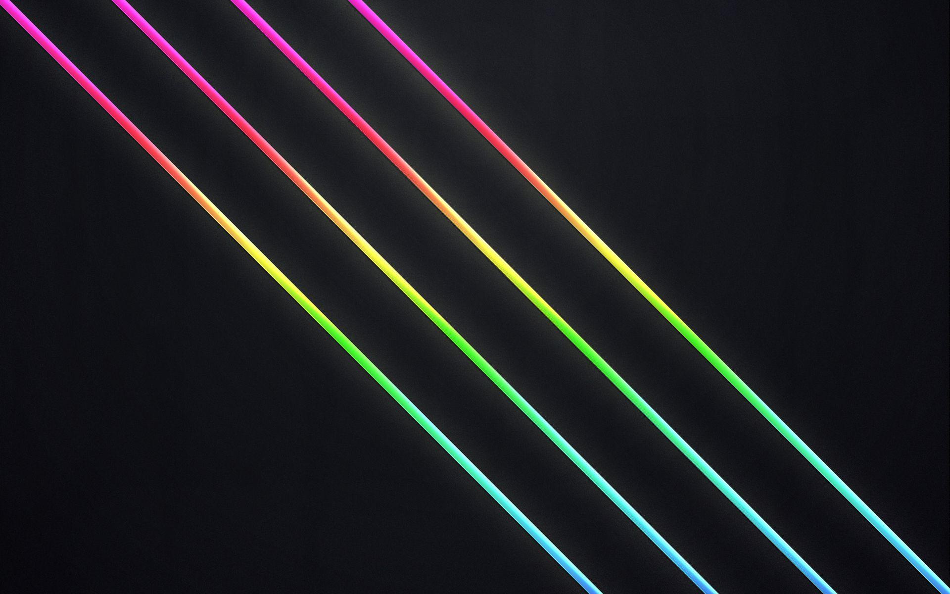 1920x1200 Free download Awesome Neon Computer Wallpaper Desktop Background